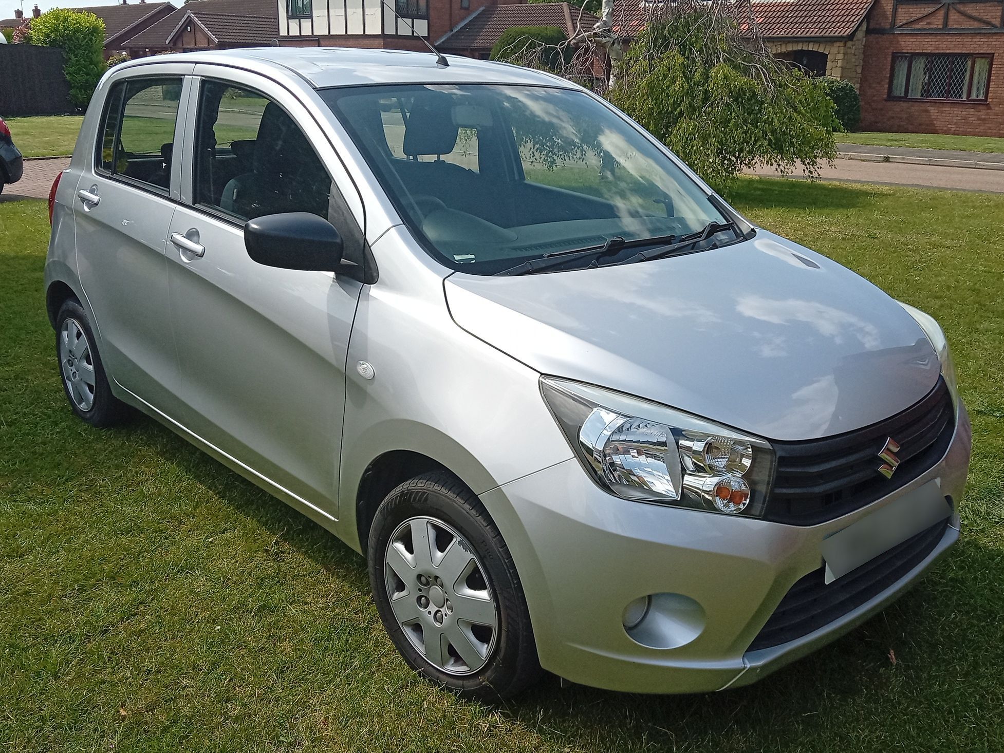 Suzuki Celerio