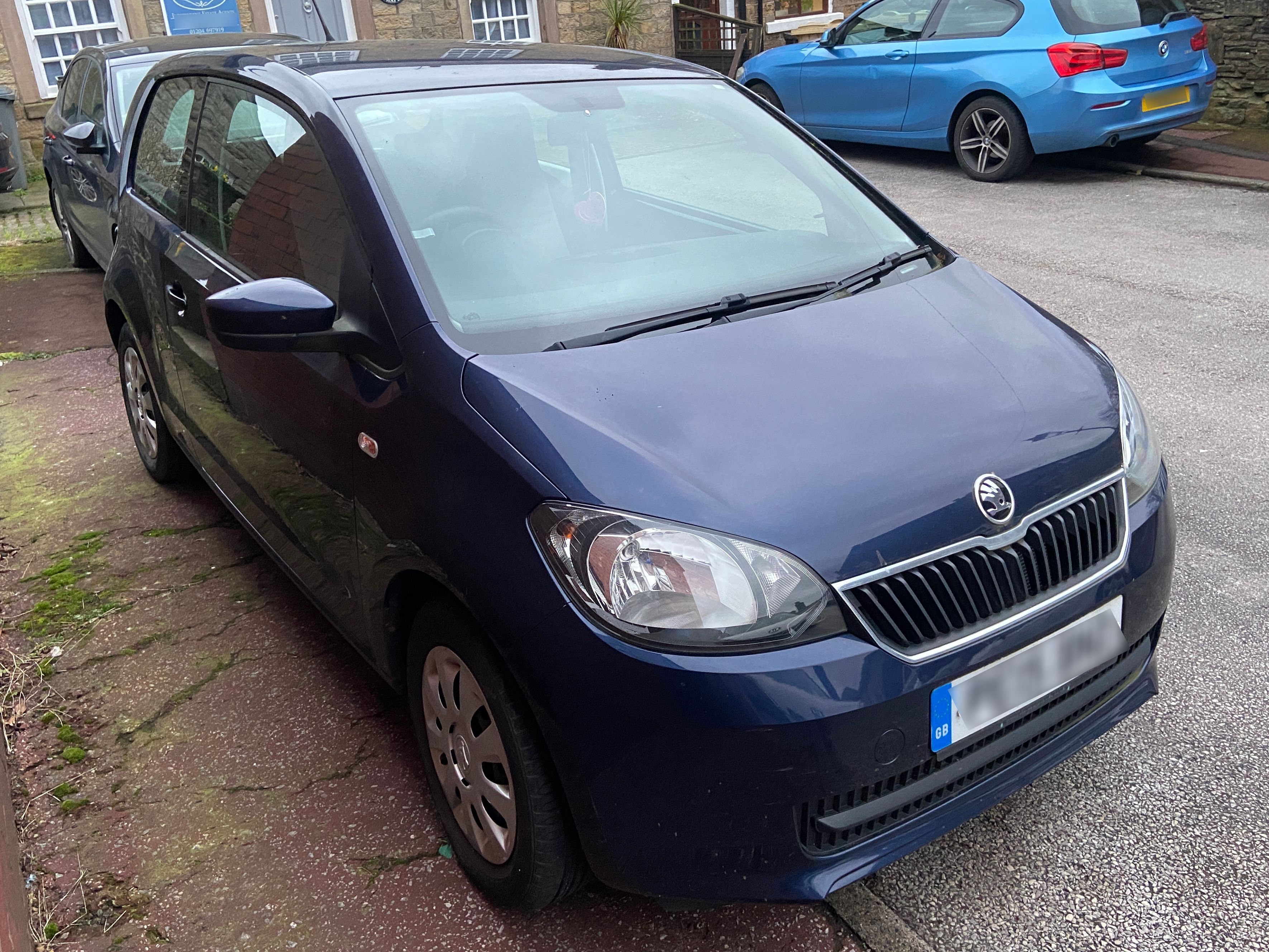 Skoda Citigo