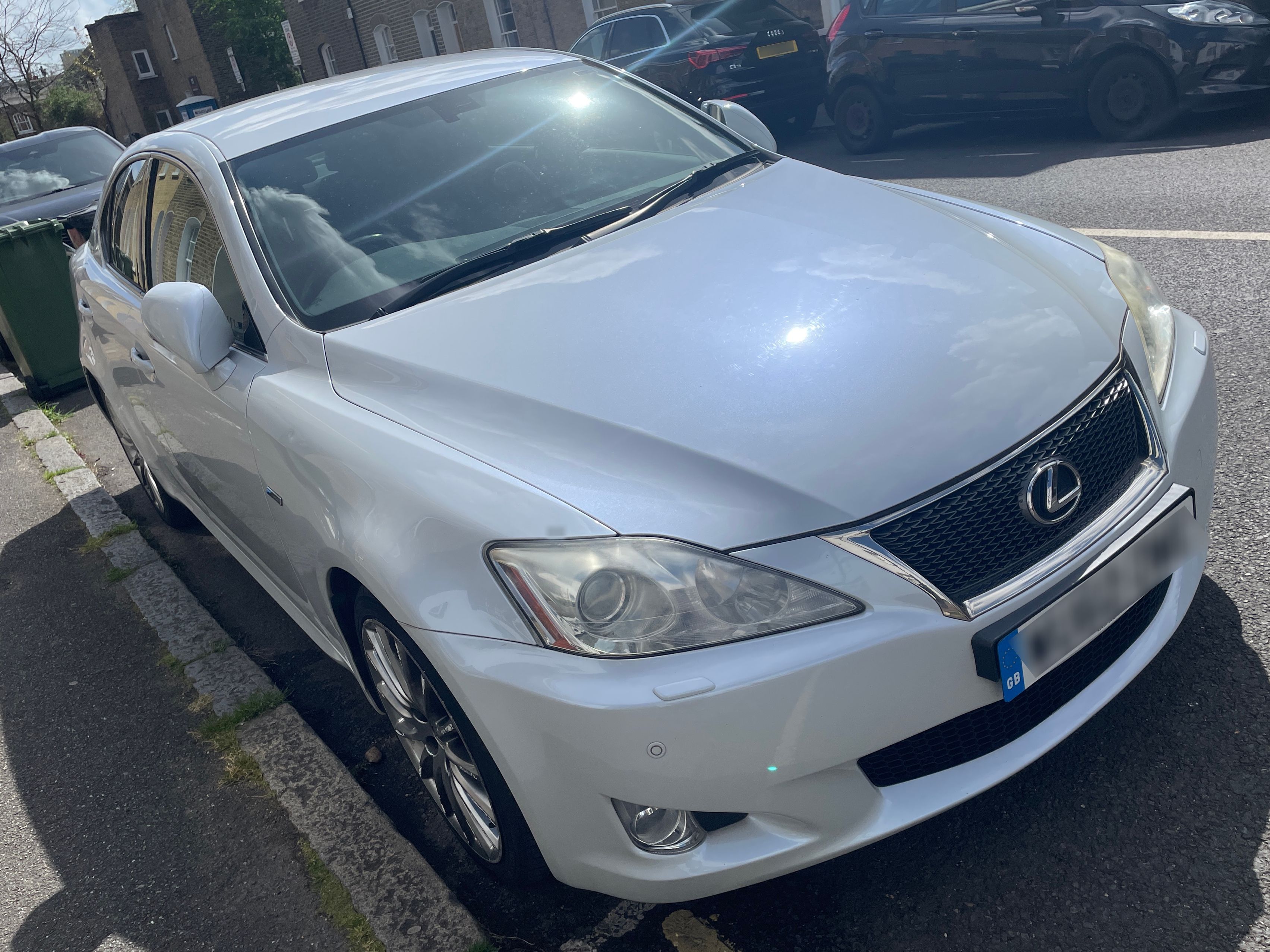 Lexus IS 250 F Sport Auto