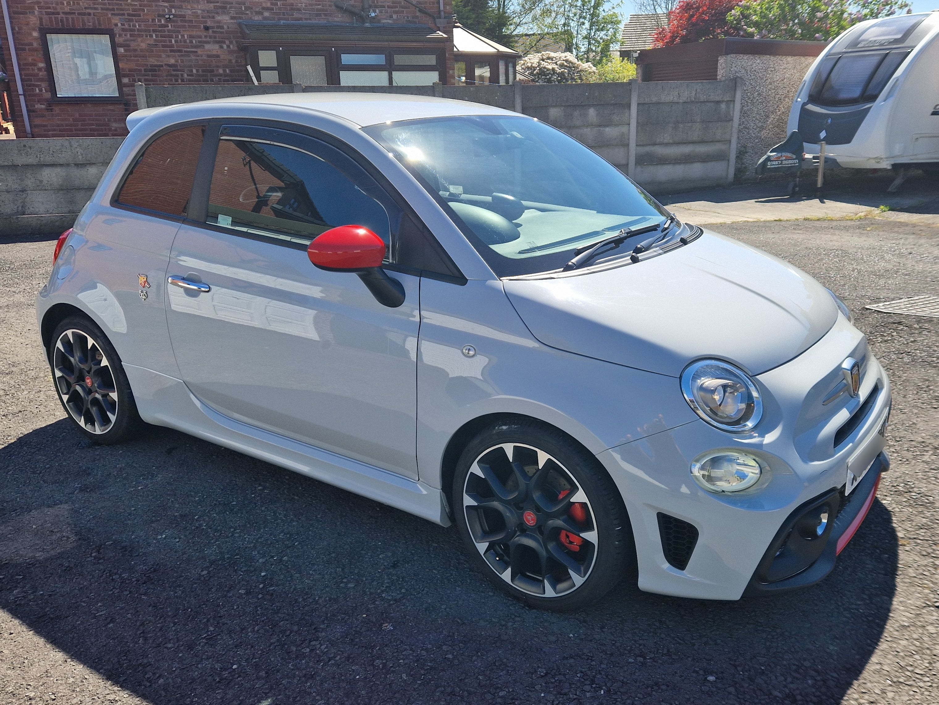 Abarth 595