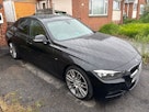 BMW 320d M Sport Auto