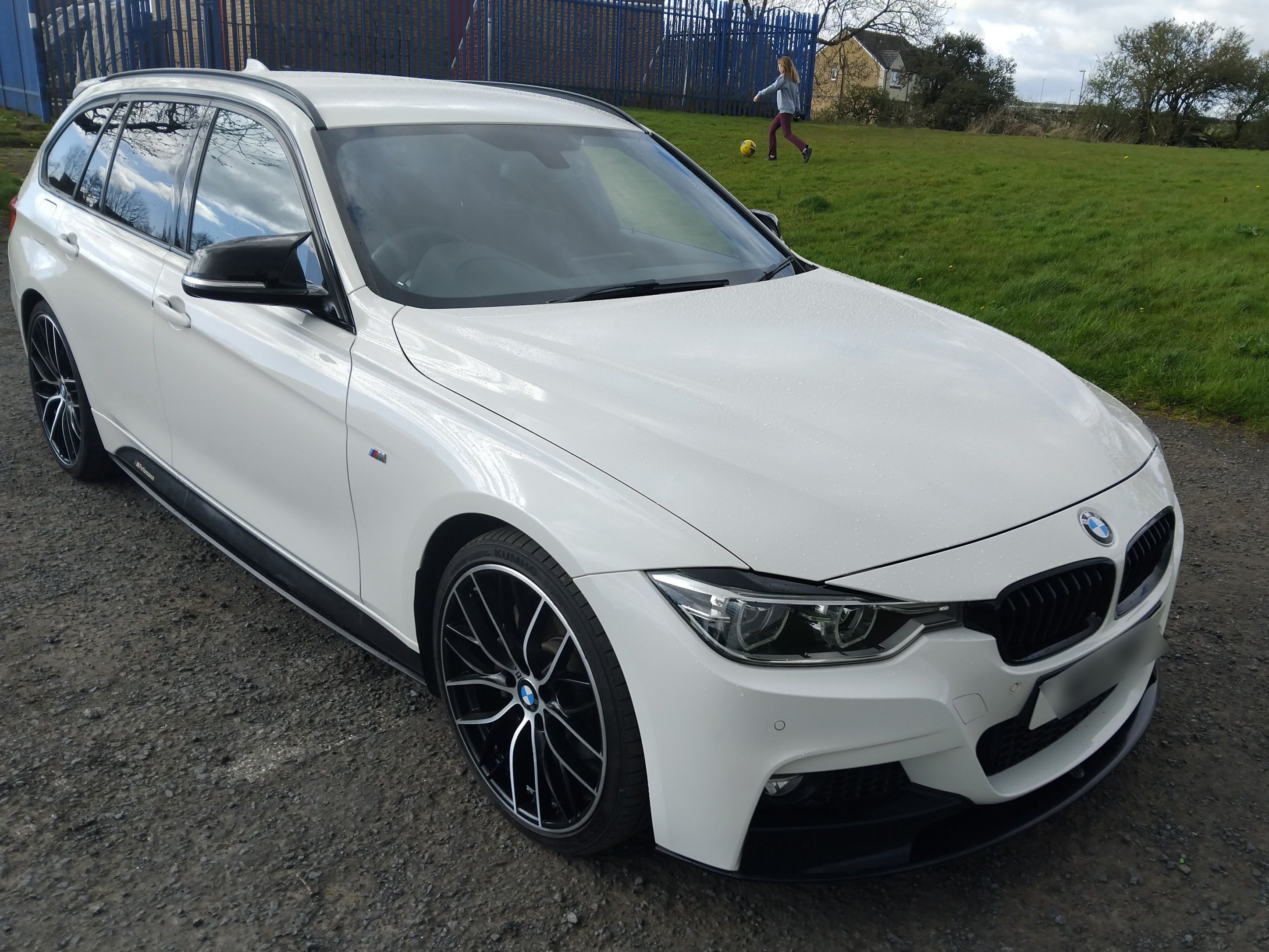 BMW 335D xDrive M Sport Auto