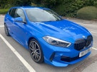 BMW 118I M Sport Auto