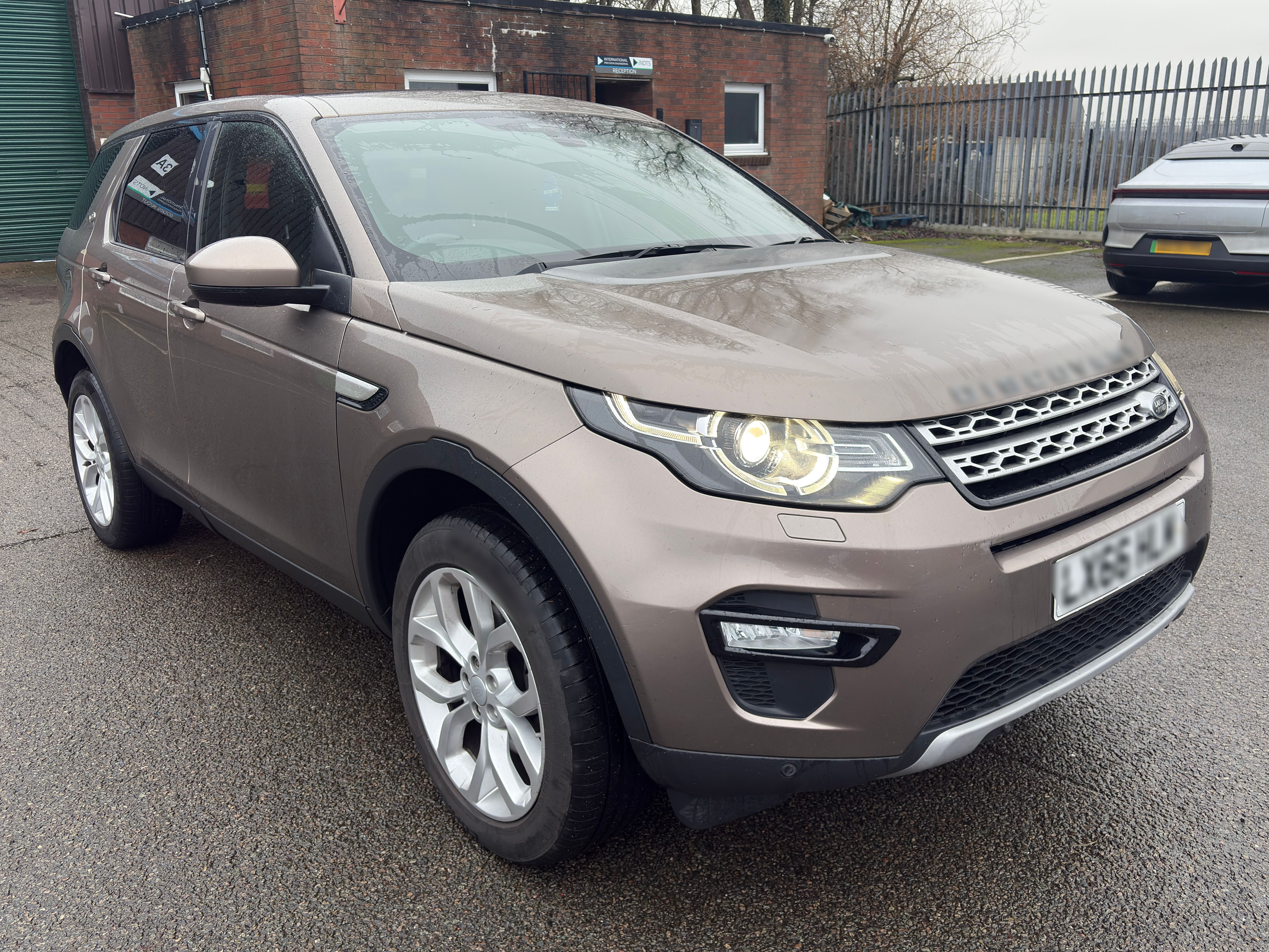 Land Rover Discovery