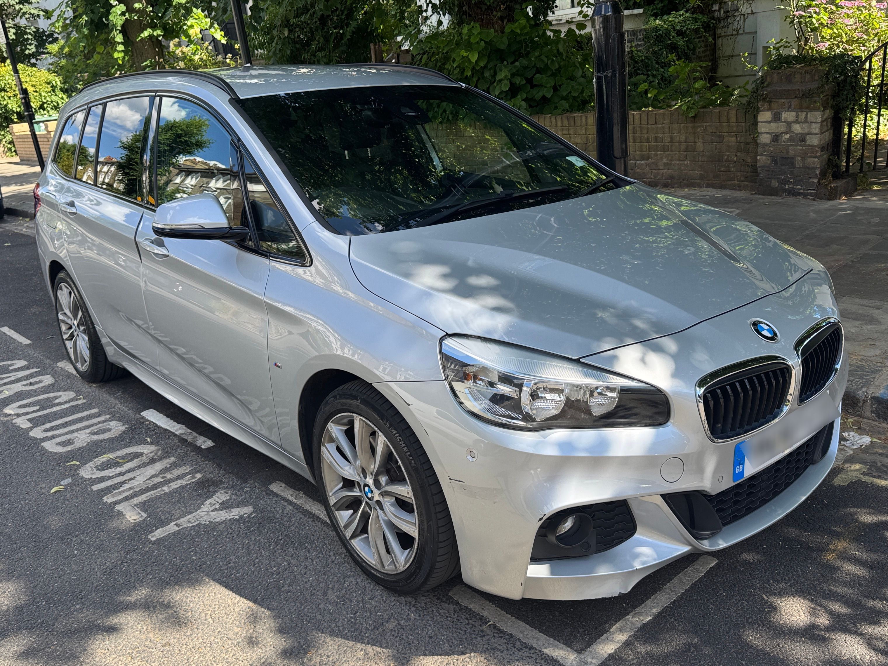 BMW 218i M Sport