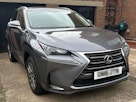Lexus NX 300H Luxury CVT