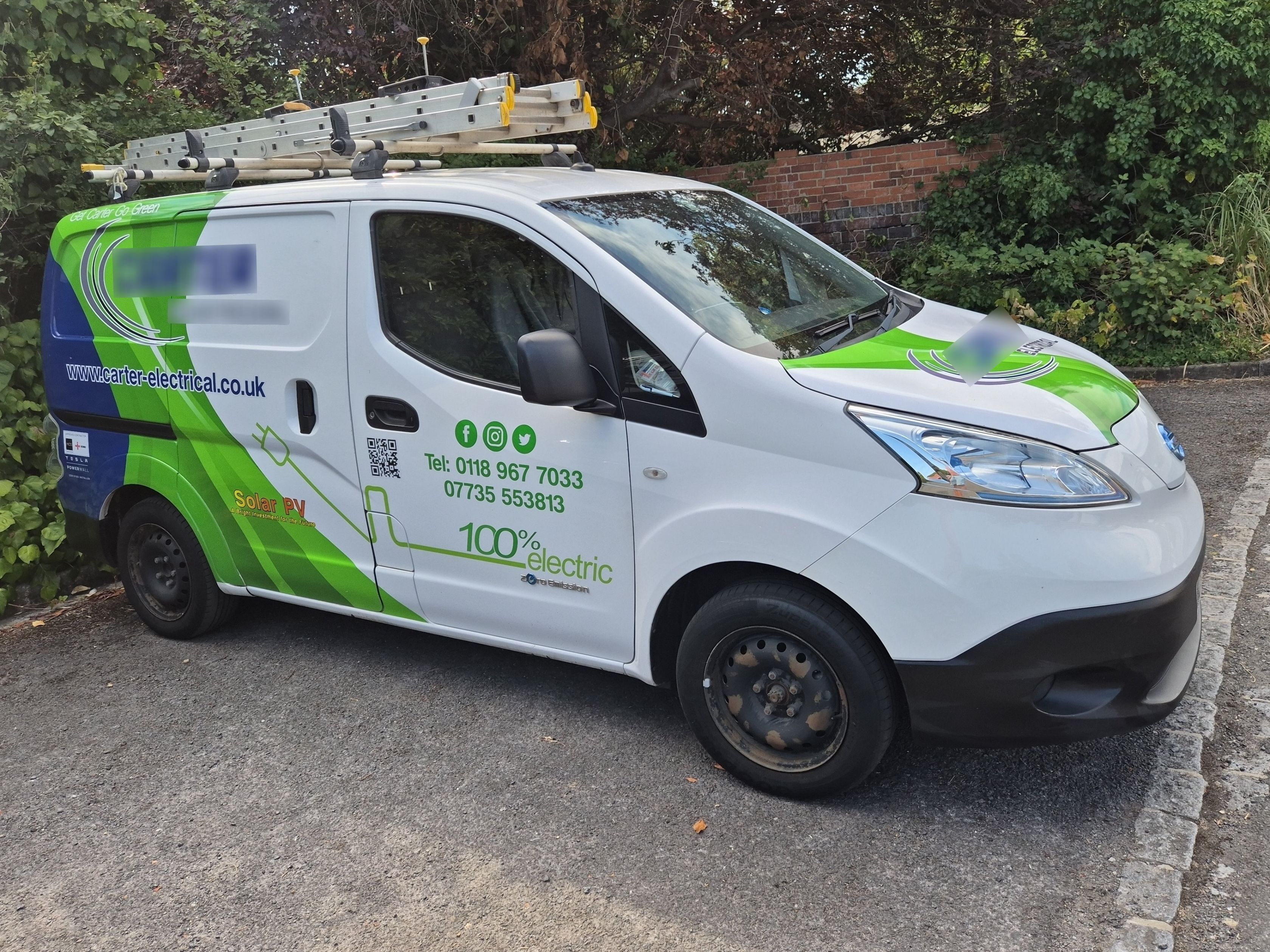 Nissan E-NV200