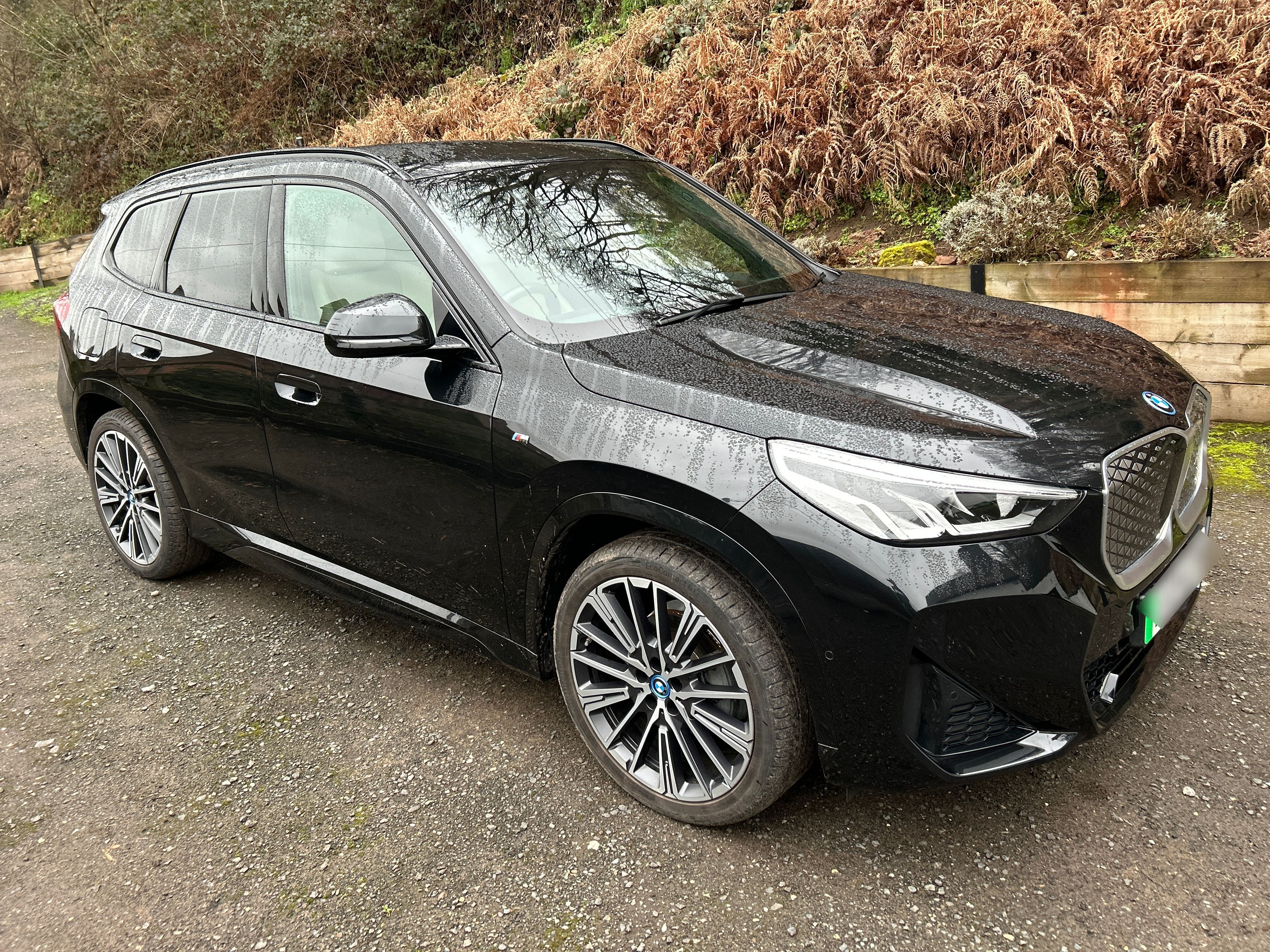 BMW IX1 EDRIVE20 M Sport