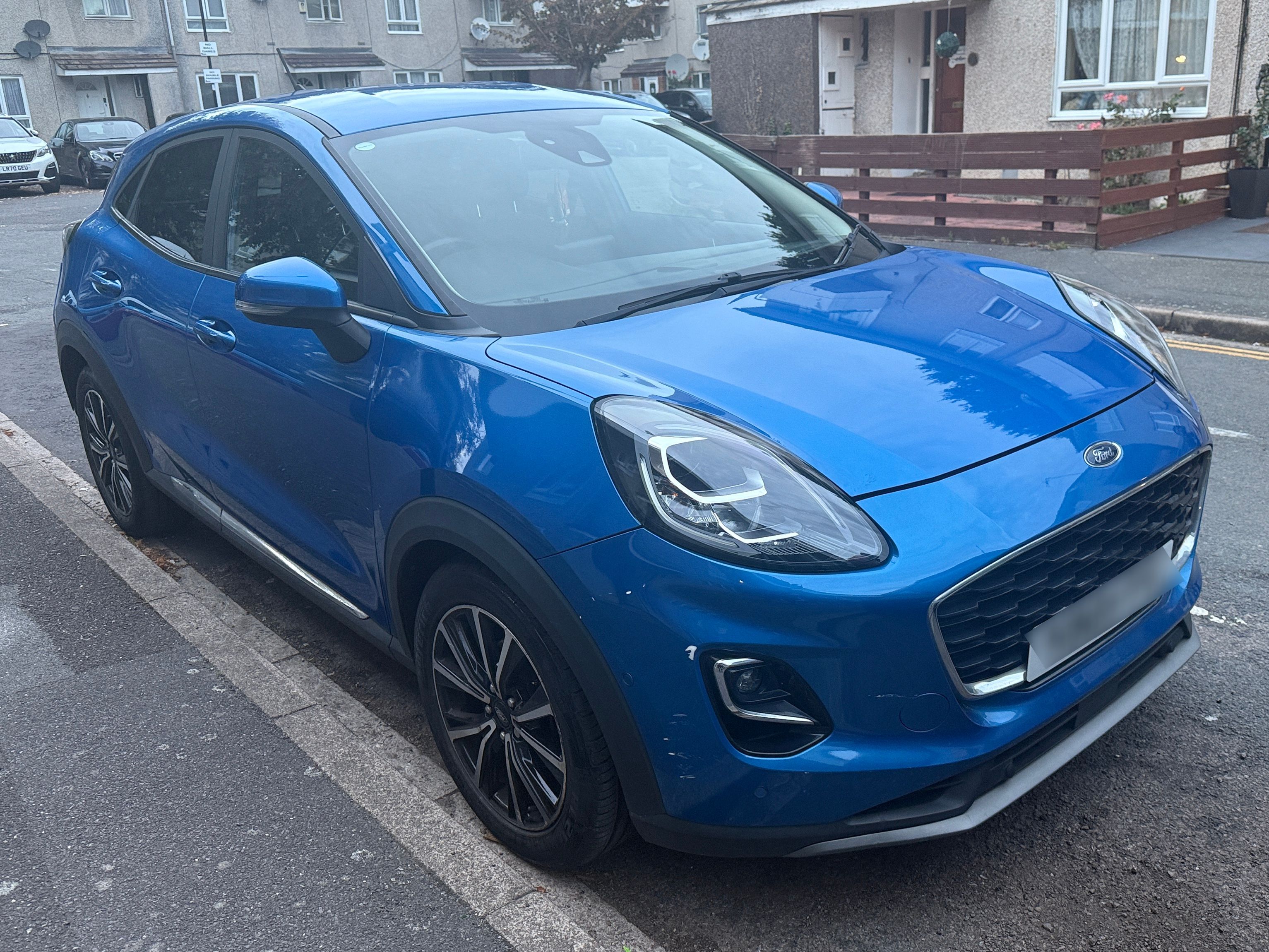 Ford Puma