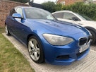 BMW 118D M Sport