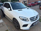 Mercedes GLE 250 D 4M AMG Line Prem A