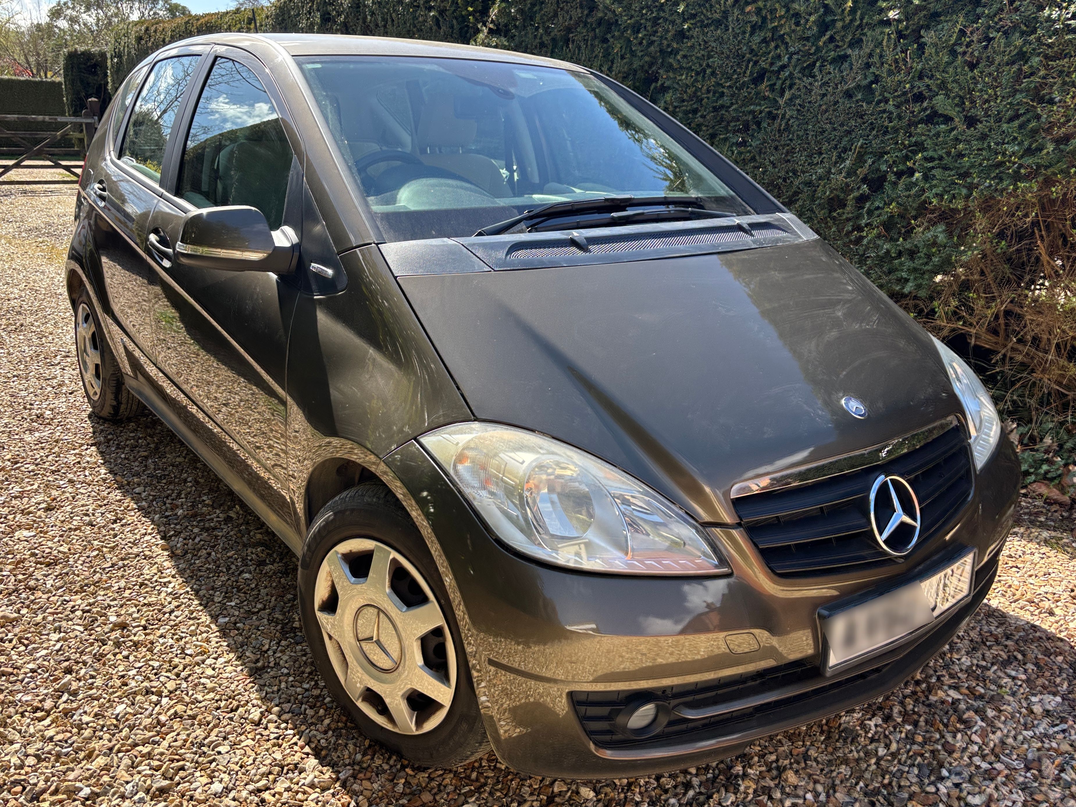 Mercedes A160 BlueEFFICIENCY Classic SE