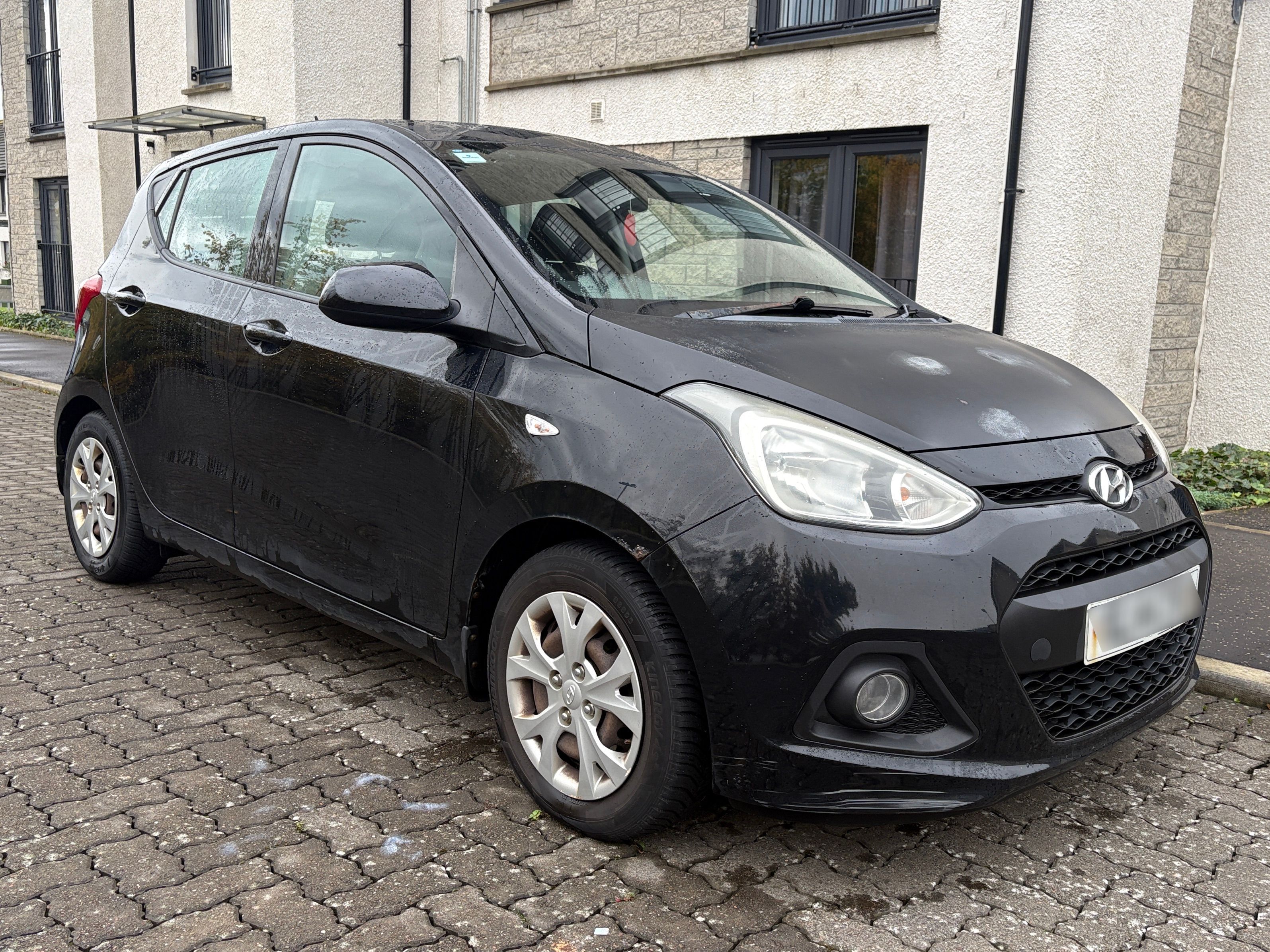 Hyundai I10