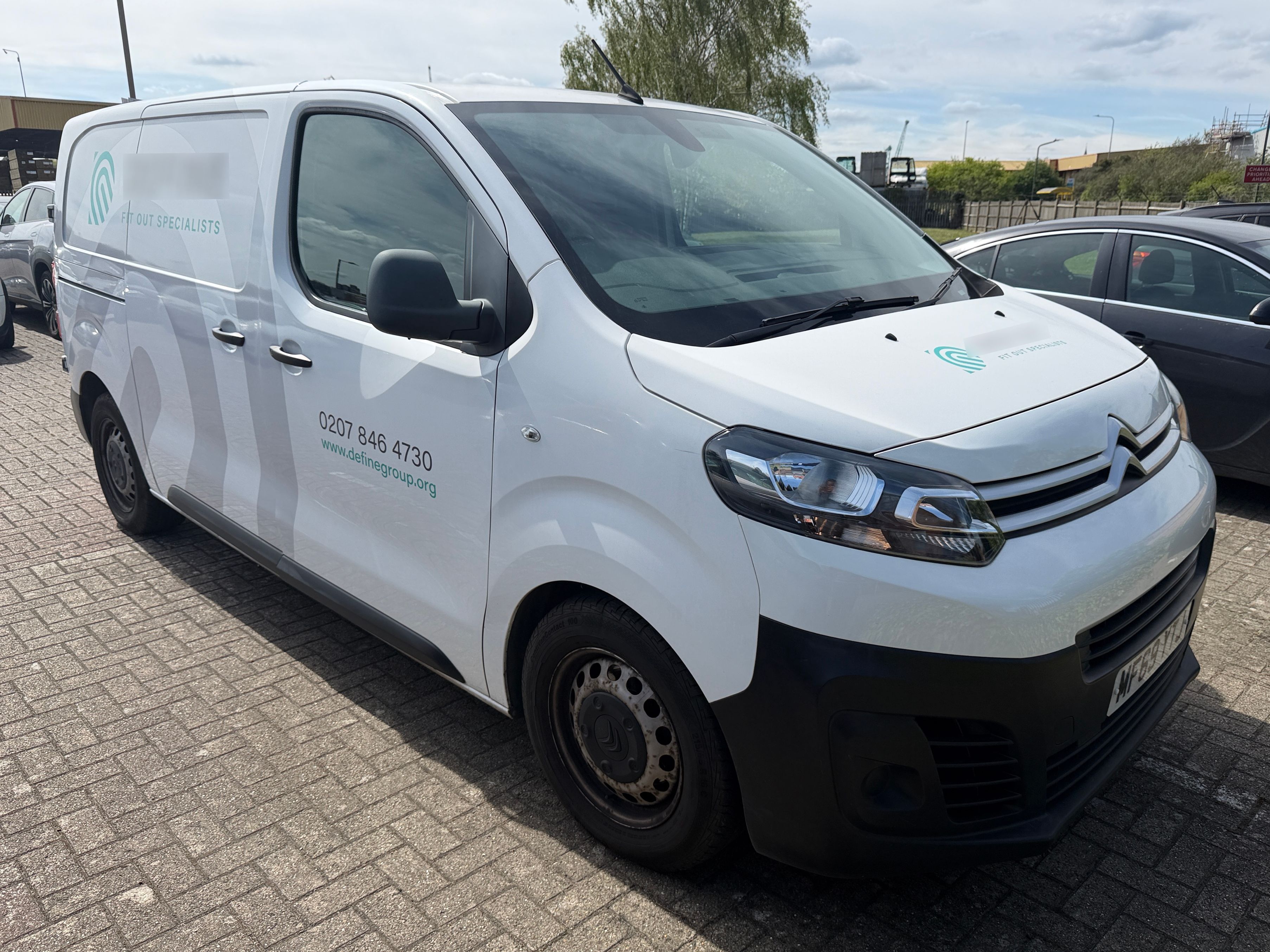 Citroen Dispatch