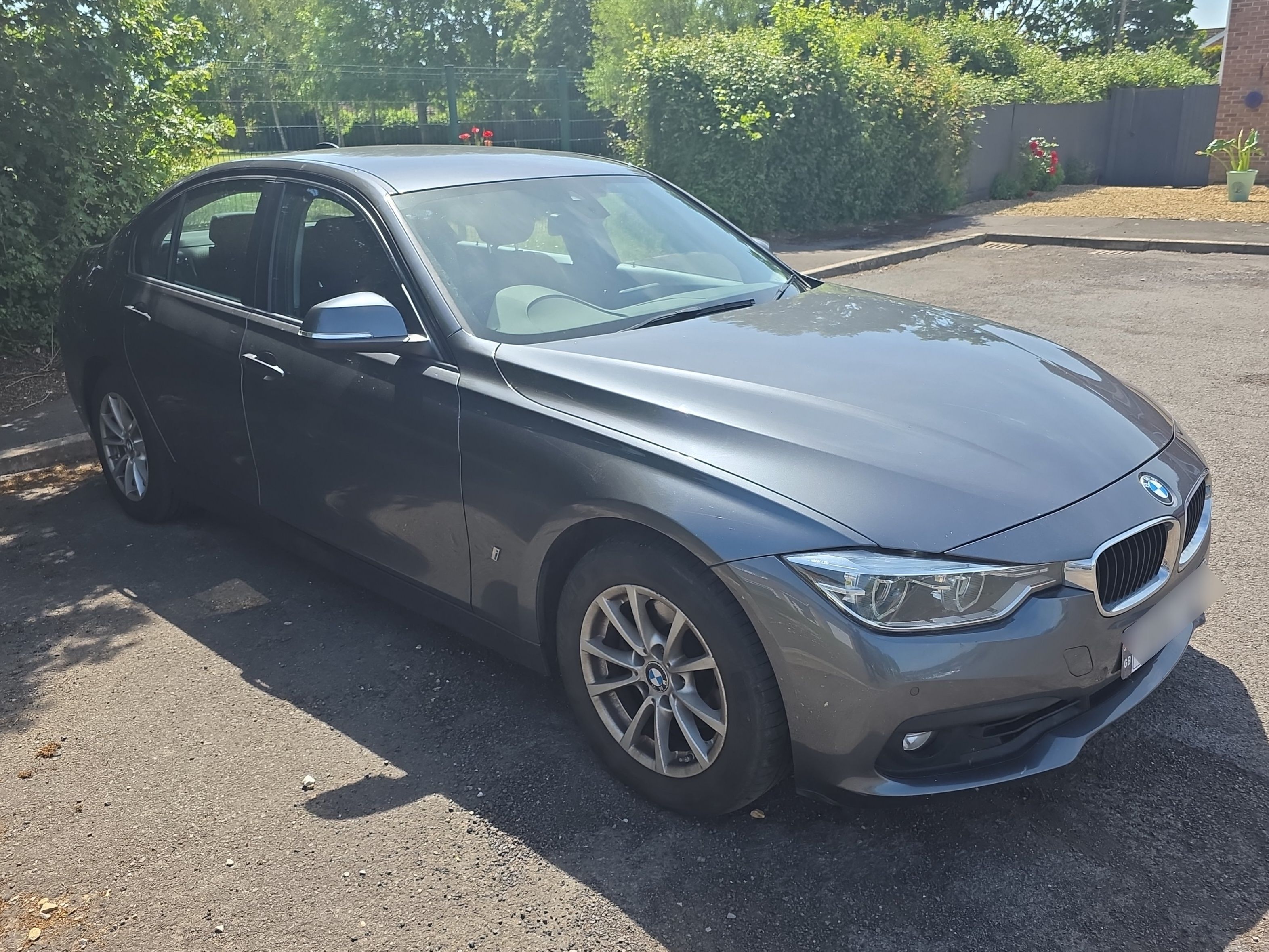 BMW 330E SE Auto
