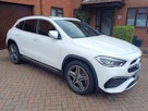 Mercedes GLA 250 Exclusive ED Prem E A