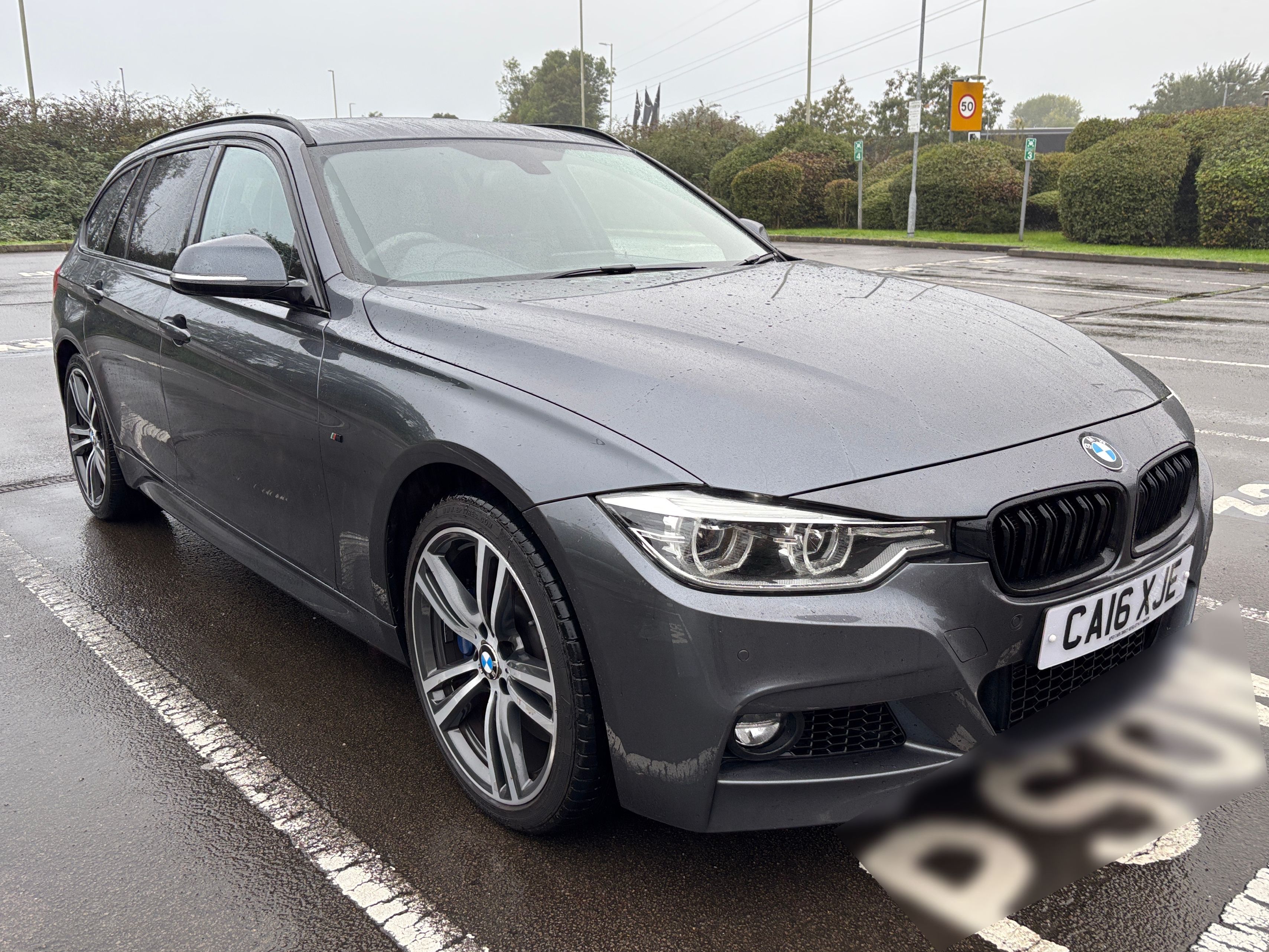 BMW 335D xDrive M Sport Auto