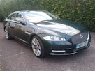 Jaguar XJ Portfolio V6 D Auto