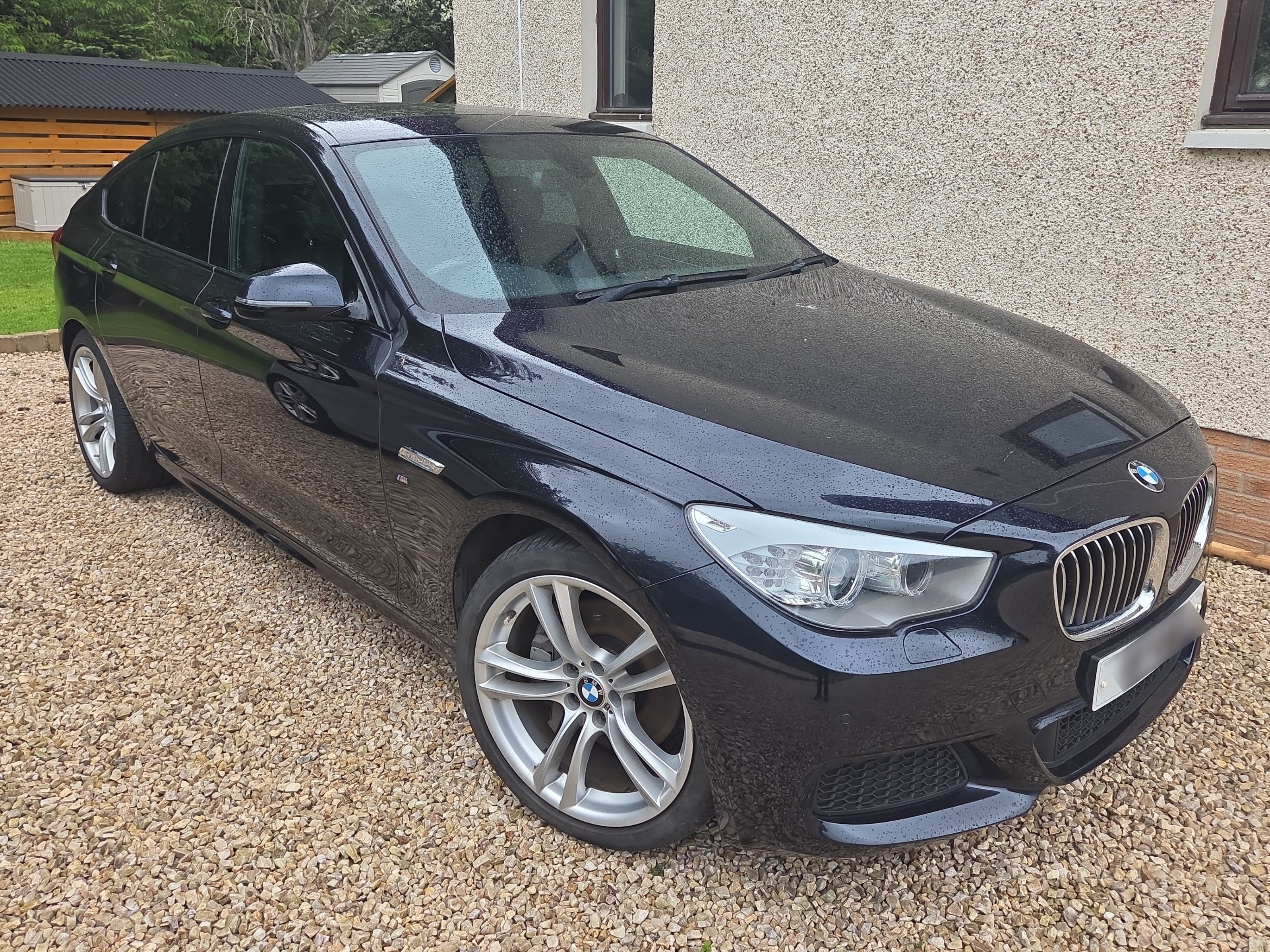 BMW 520d M Sport Auto