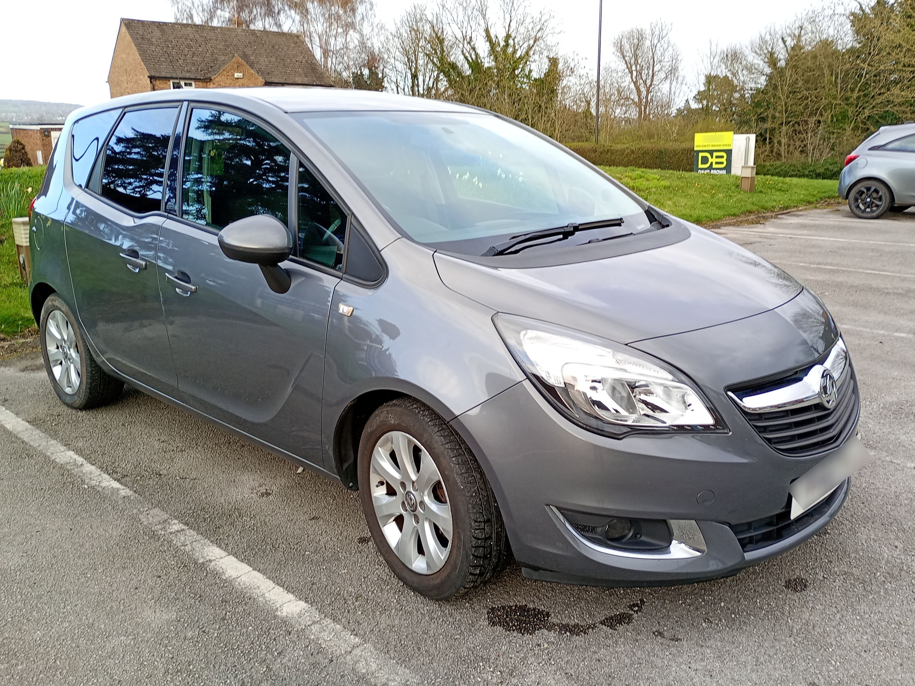 Vauxhall Meriva