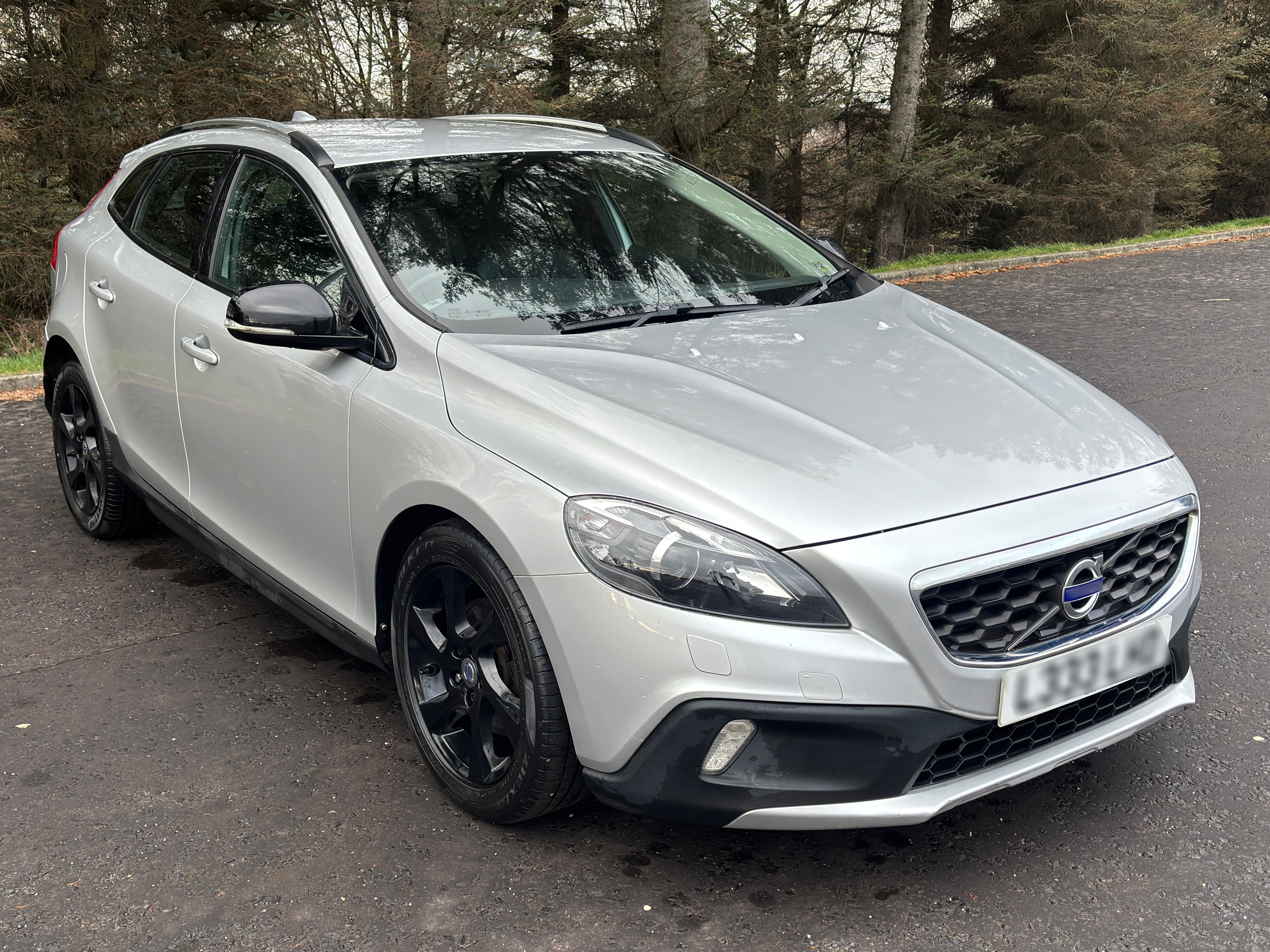 Volvo V40