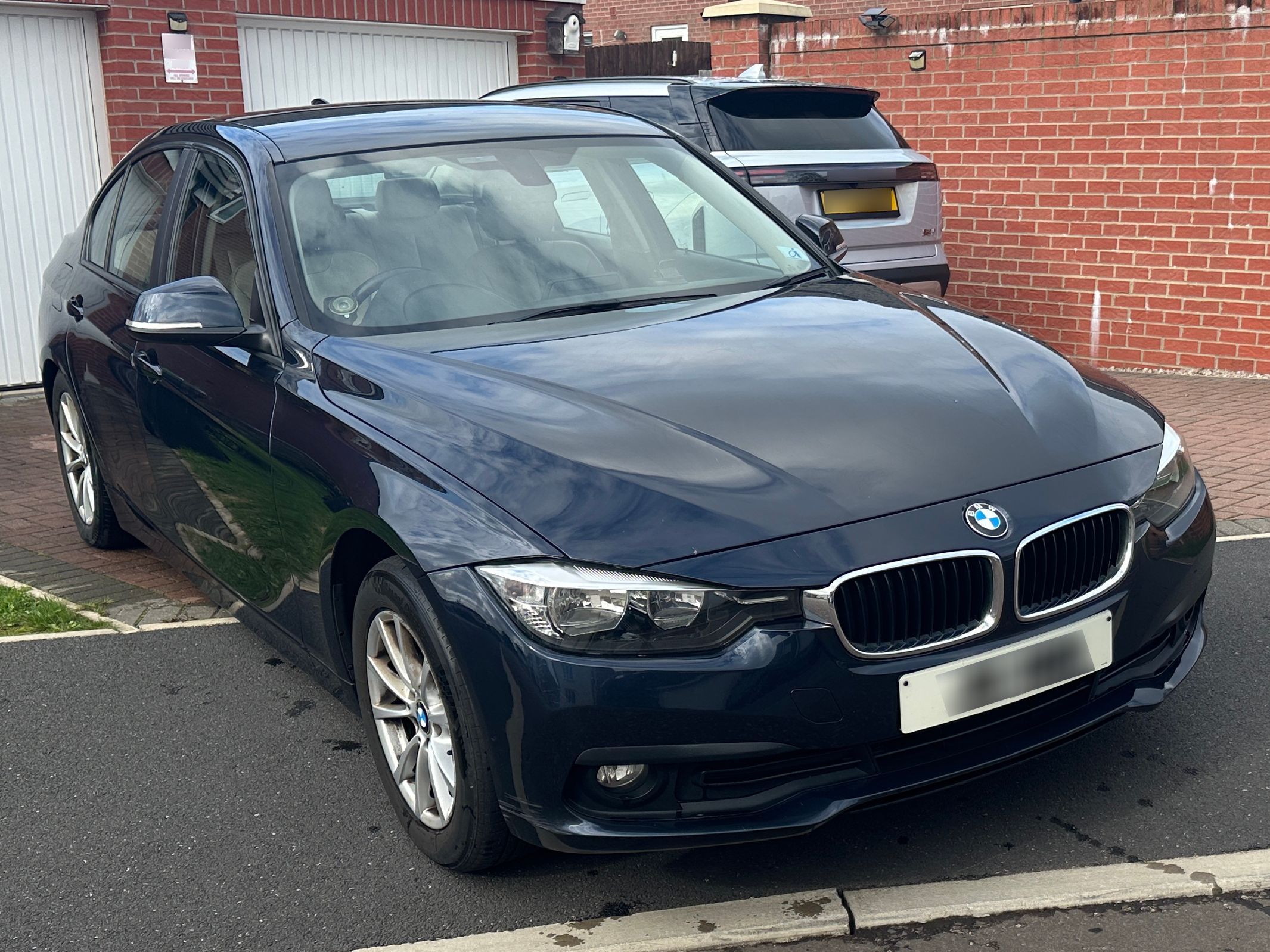 BMW 320d ED Plus Auto