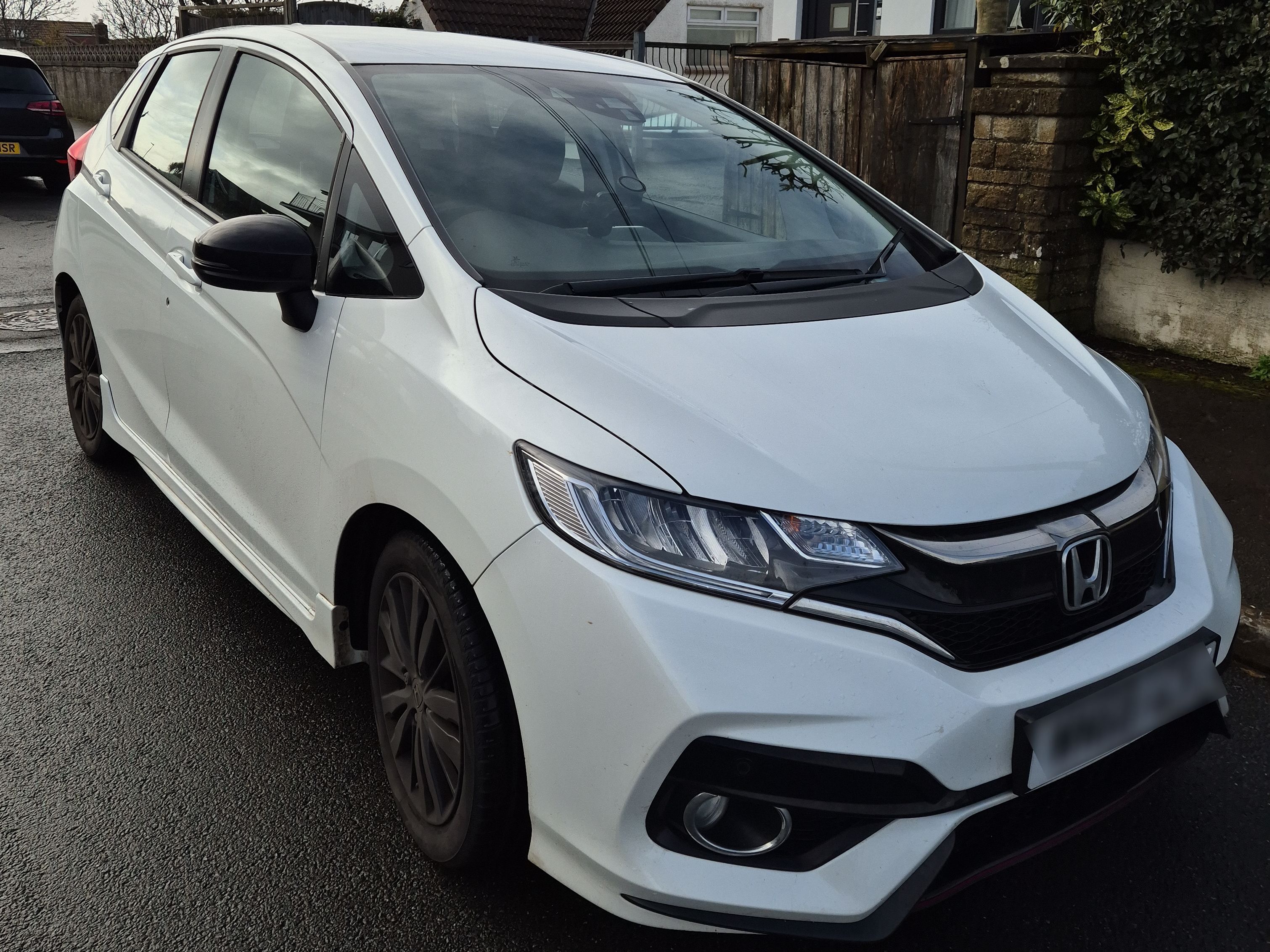 Honda Jazz