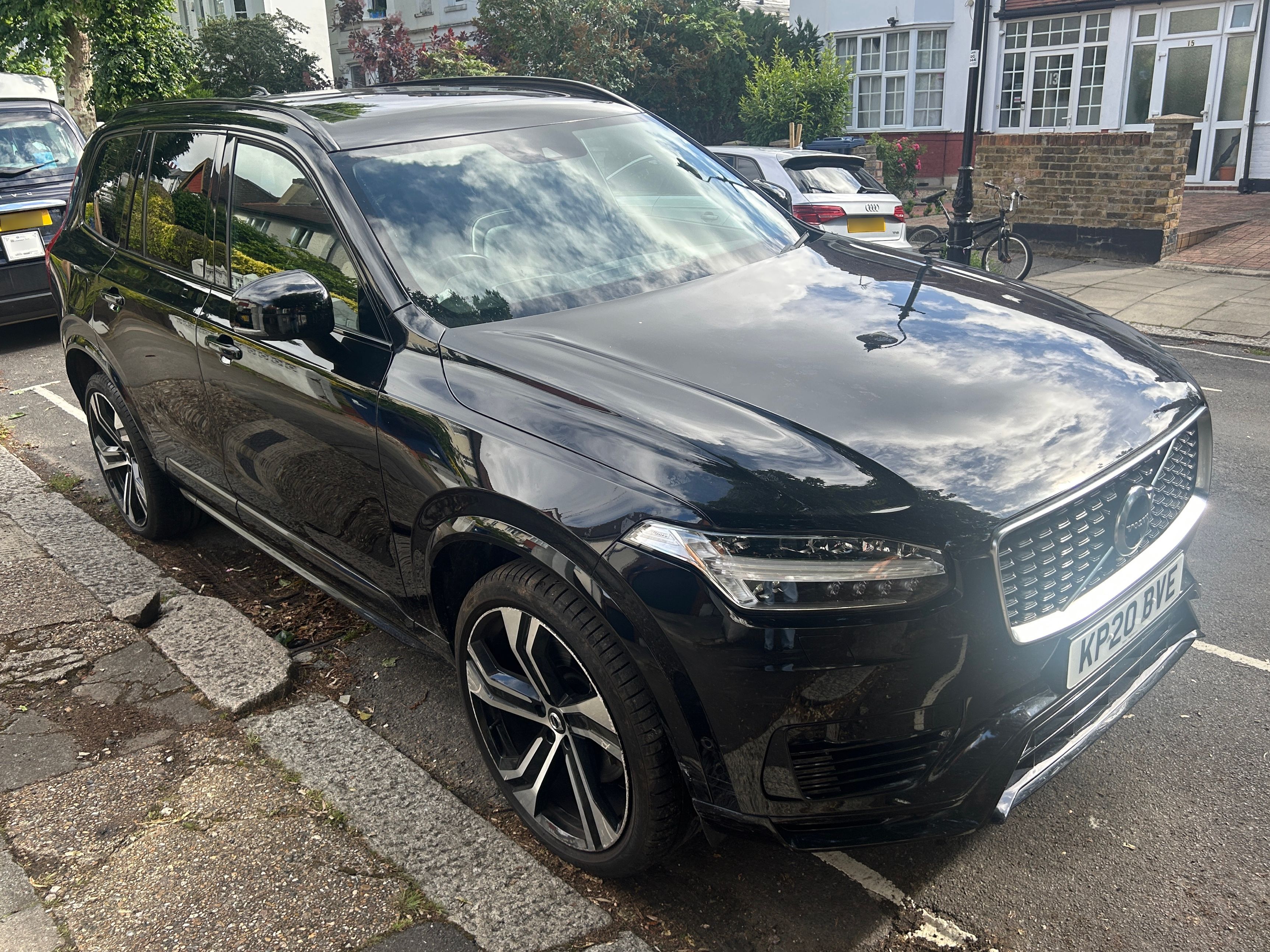 Volvo XC90