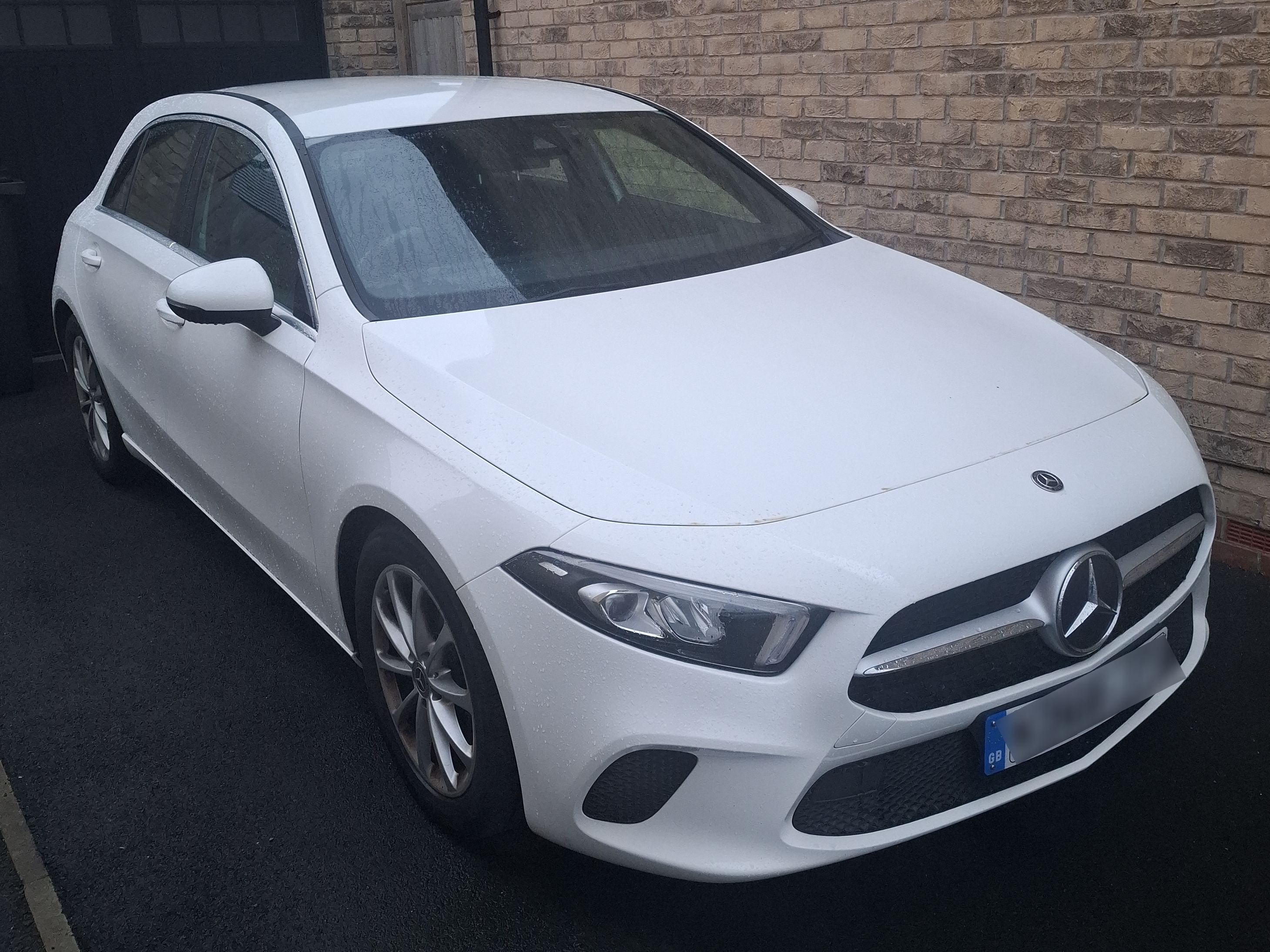 Mercedes A 180 Sport D Auto