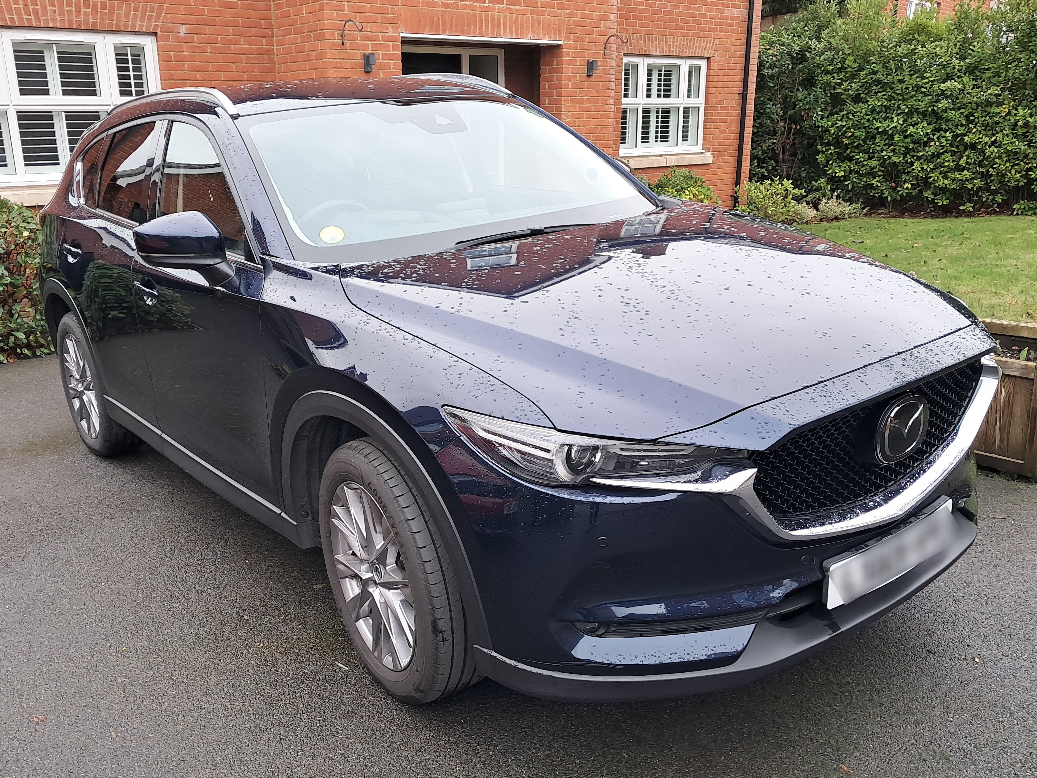 Mazda CX-5 Sport NAV + D Auto