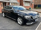 Mercedes E 350 D SE Auto