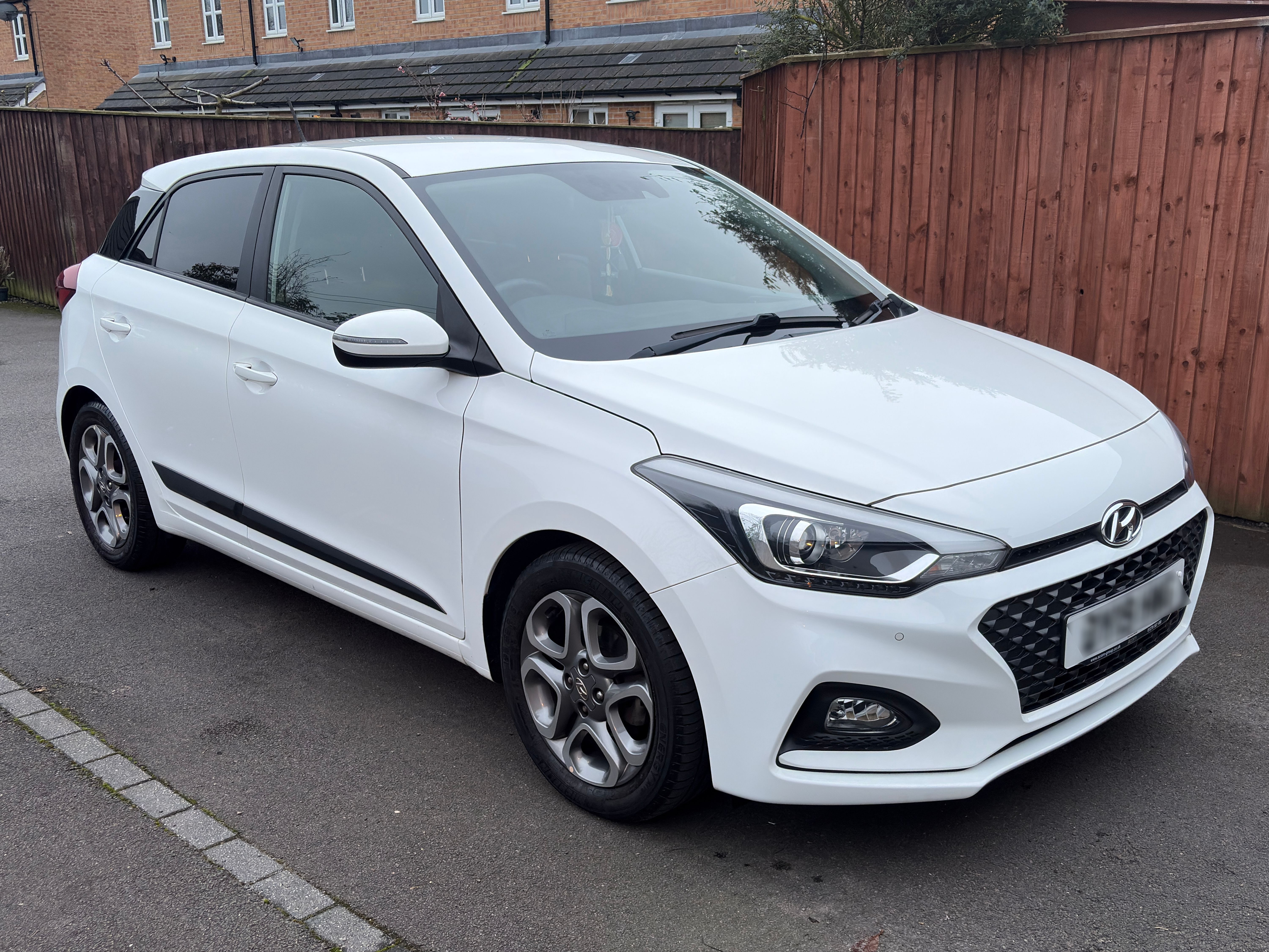 Hyundai I20