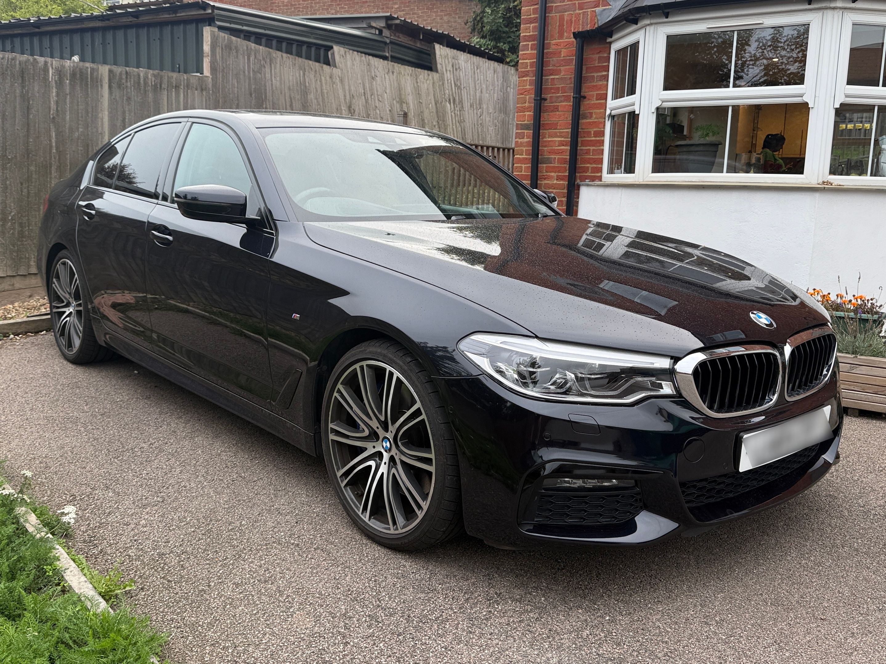 BMW 540I xDrive M Sport Auto