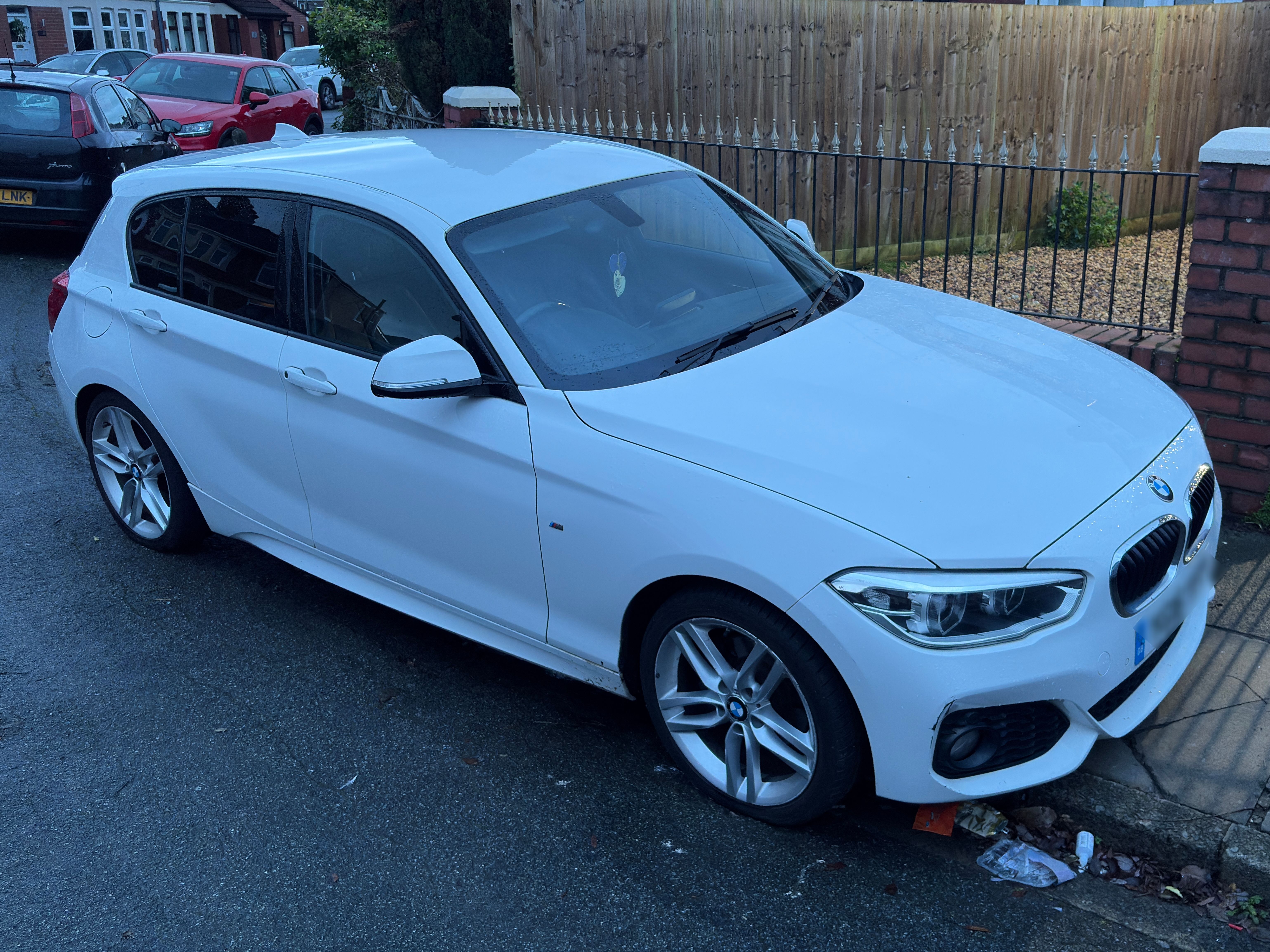 BMW 120D M Sport Auto