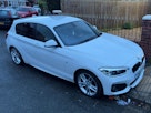 BMW 120D M Sport Auto