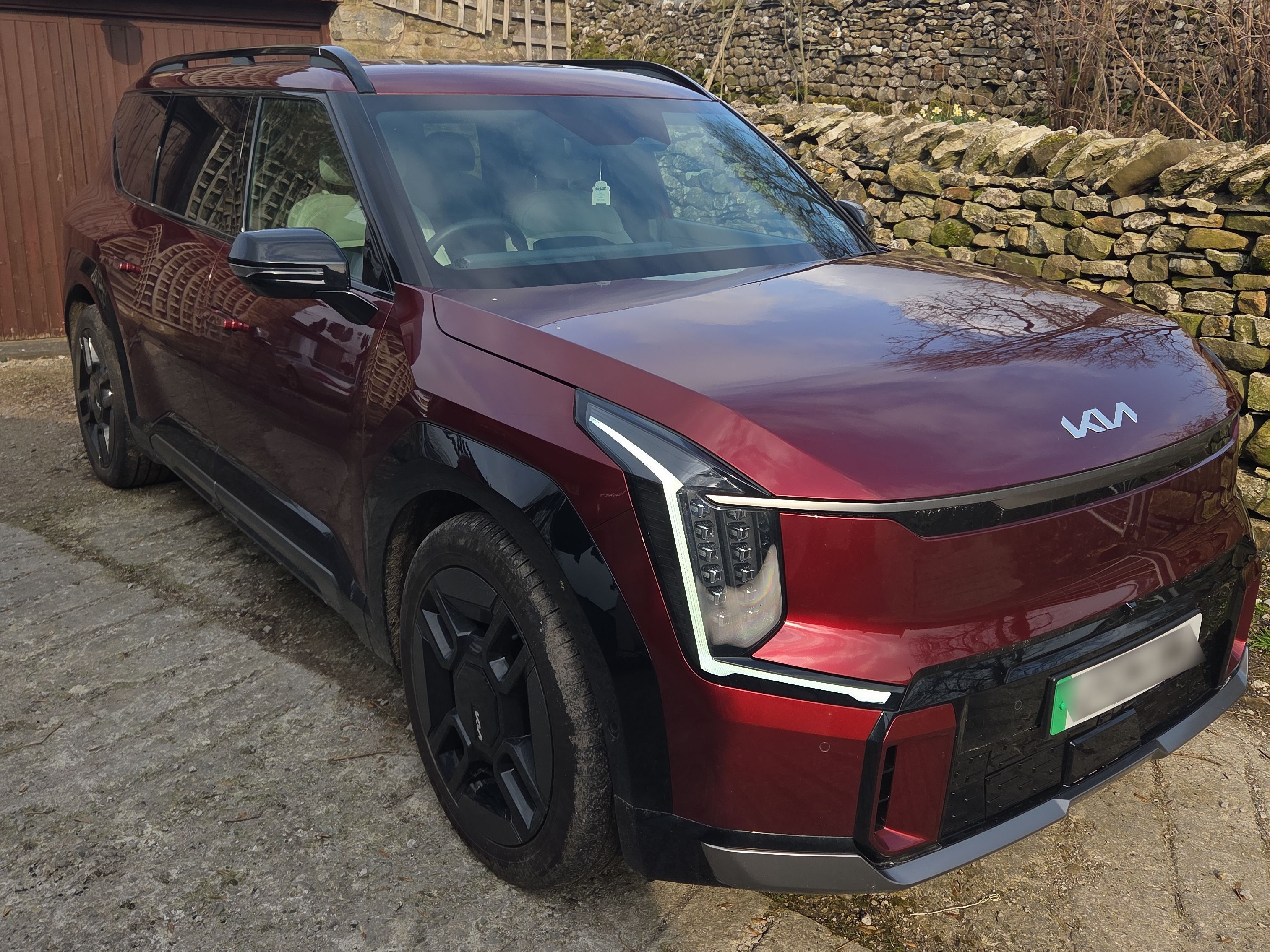 Kia EV9 GT-LINE S AWD