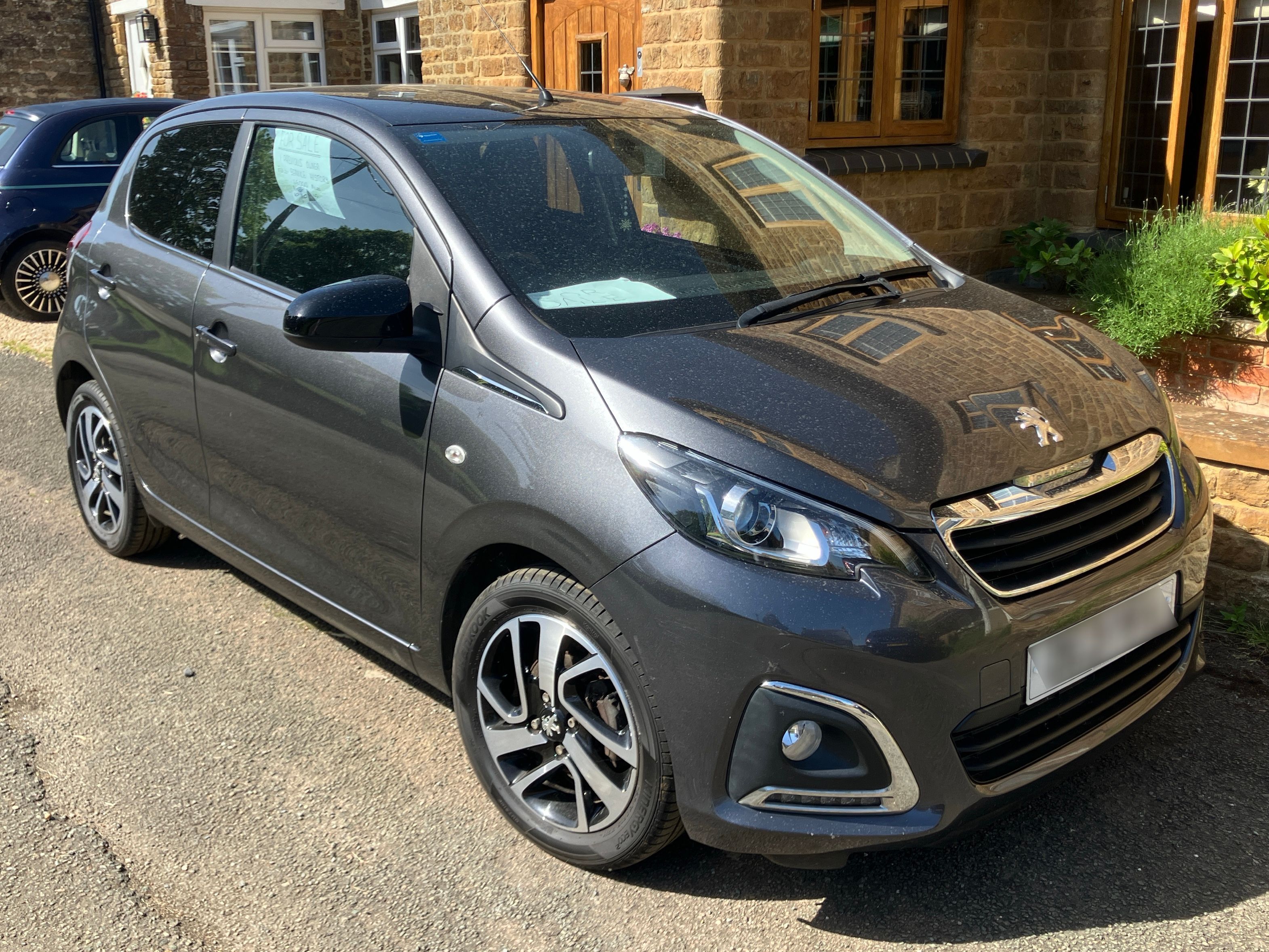 Peugeot 108