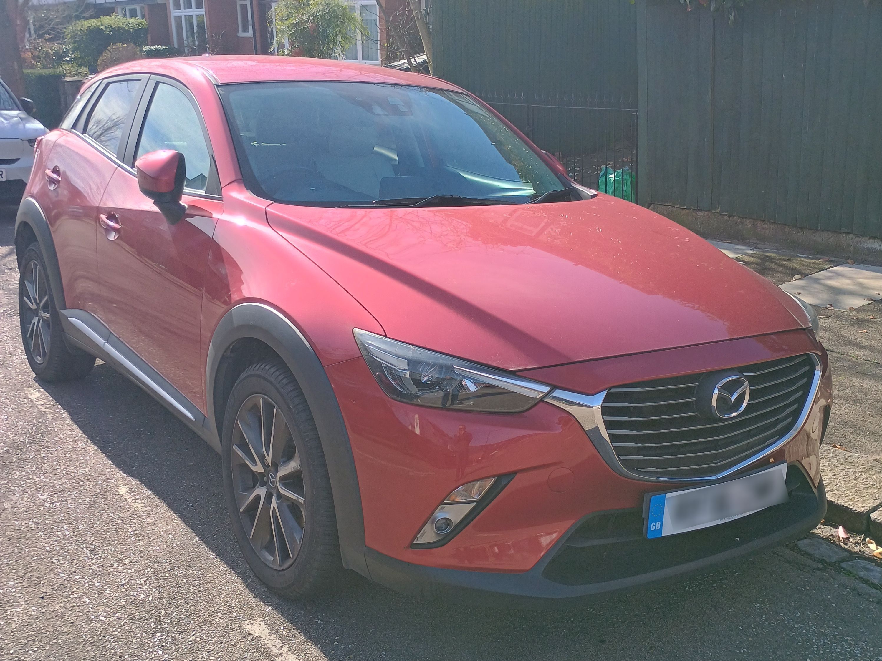 Mazda CX-3 Sport NAV Auto