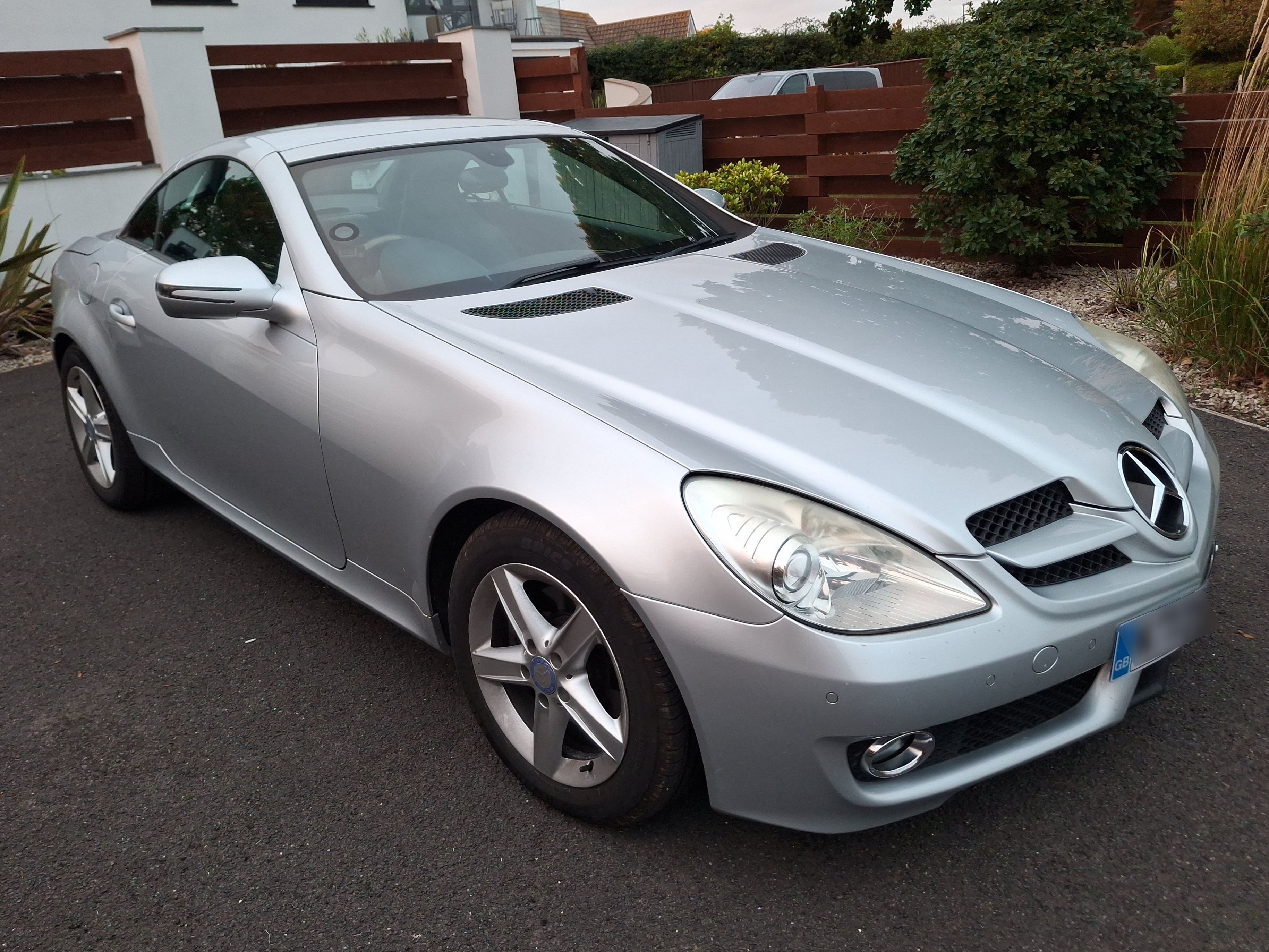 Mercedes SLK