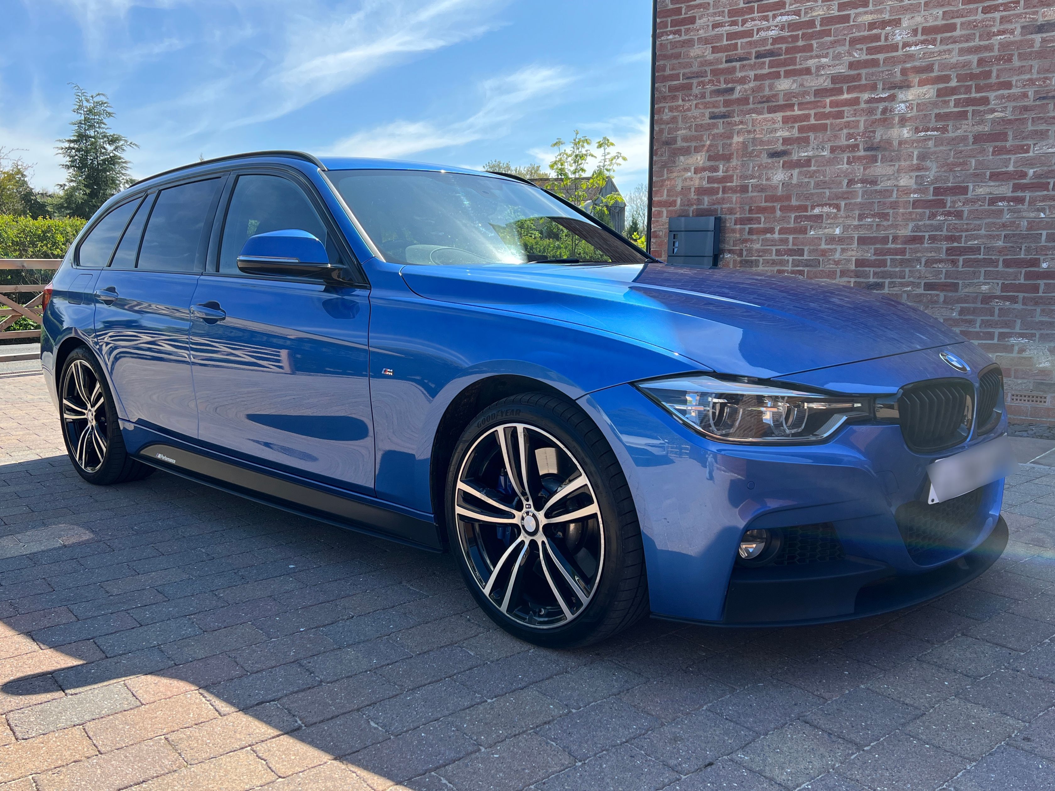 BMW 335D xDrive M Sport Auto