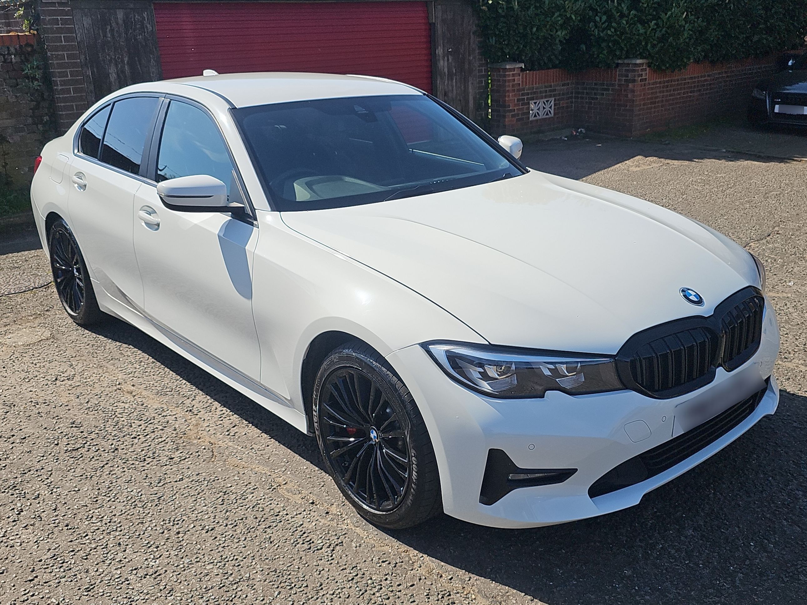 BMW 330D xDrive Sport Auto