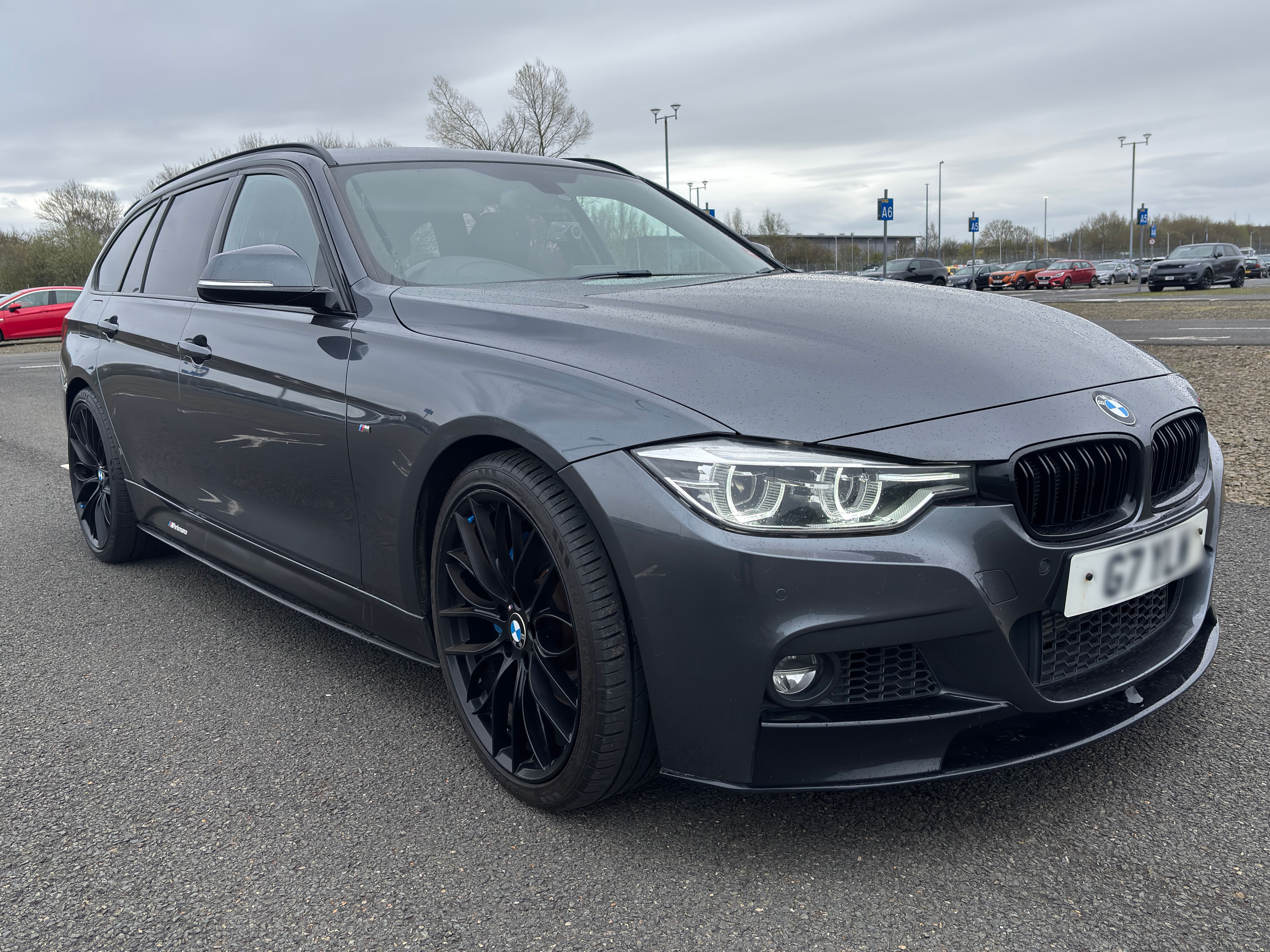 BMW 335D xDrive M Sport Auto