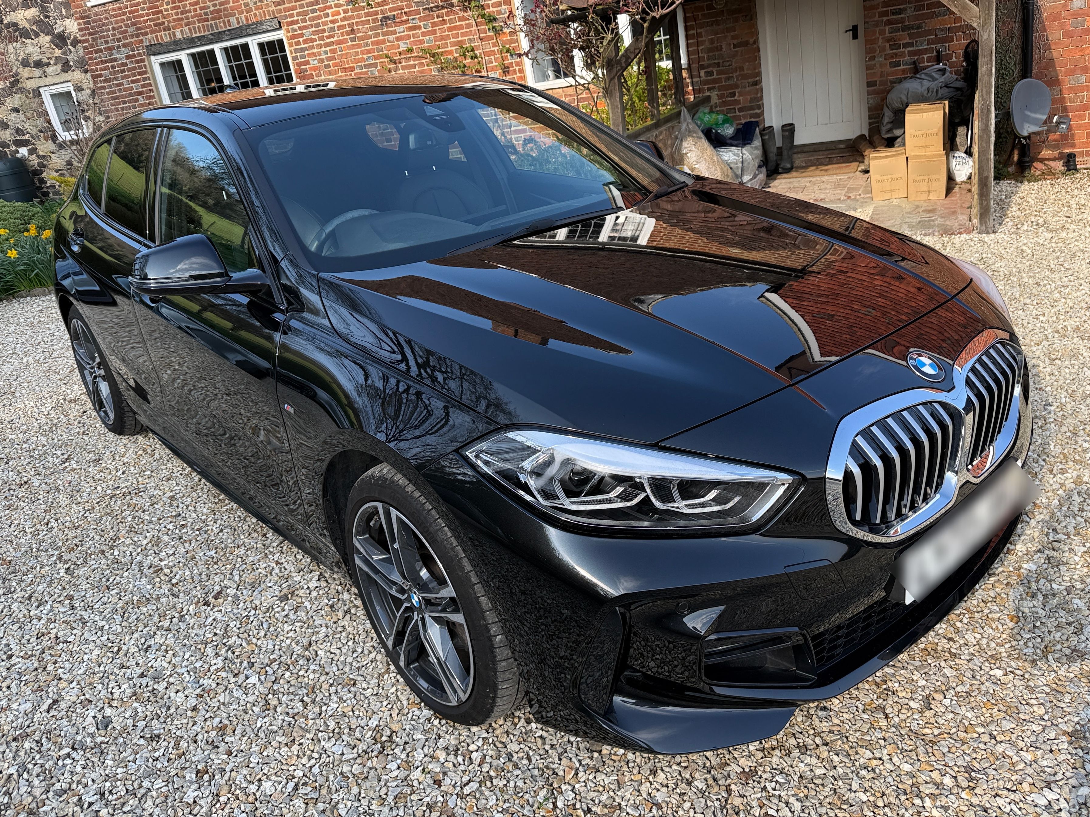 BMW 118I M Sport Auto