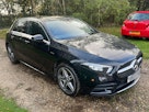 Mercedes A 250 AMG Line Executive E A