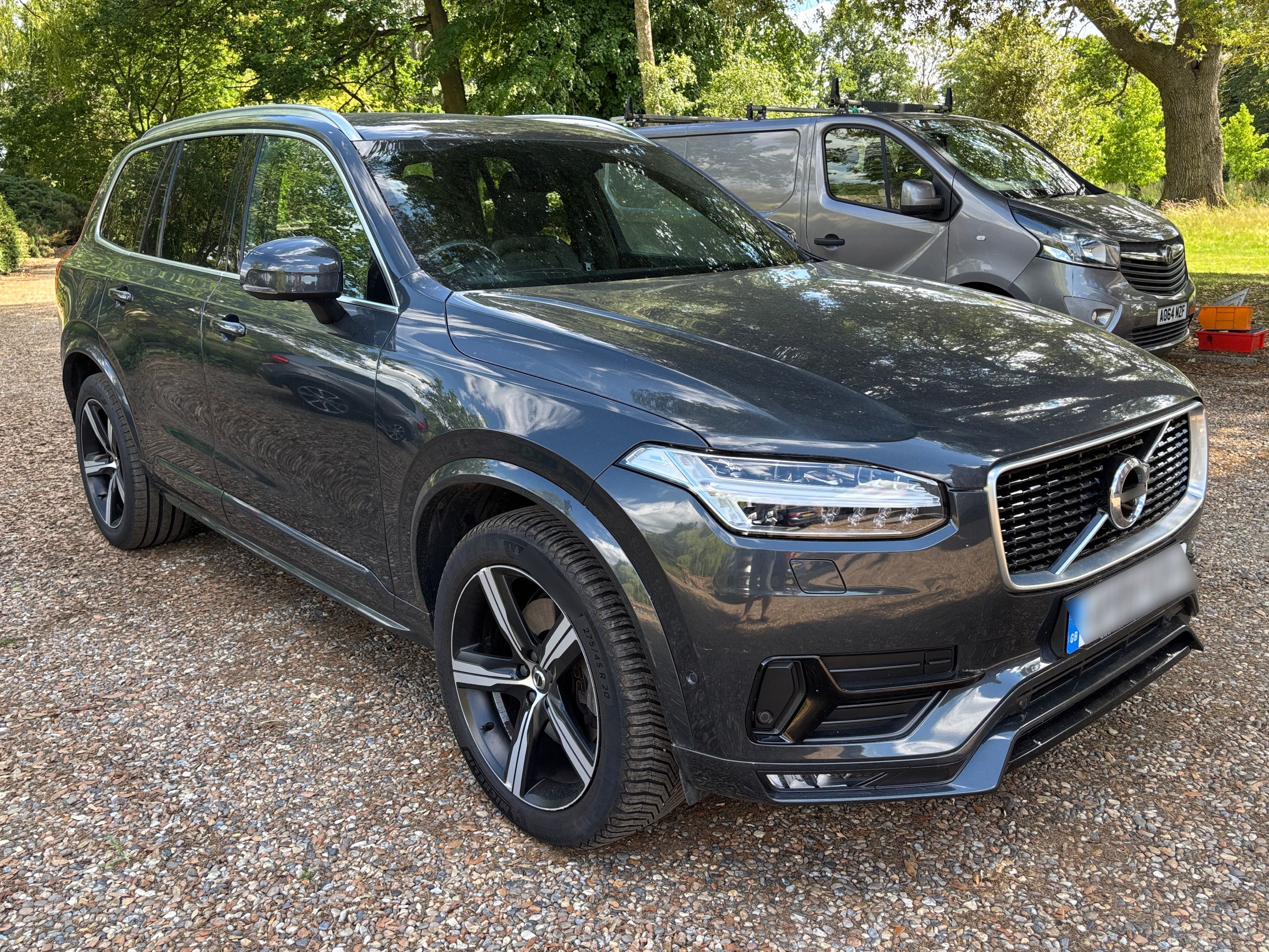 Volvo XC90