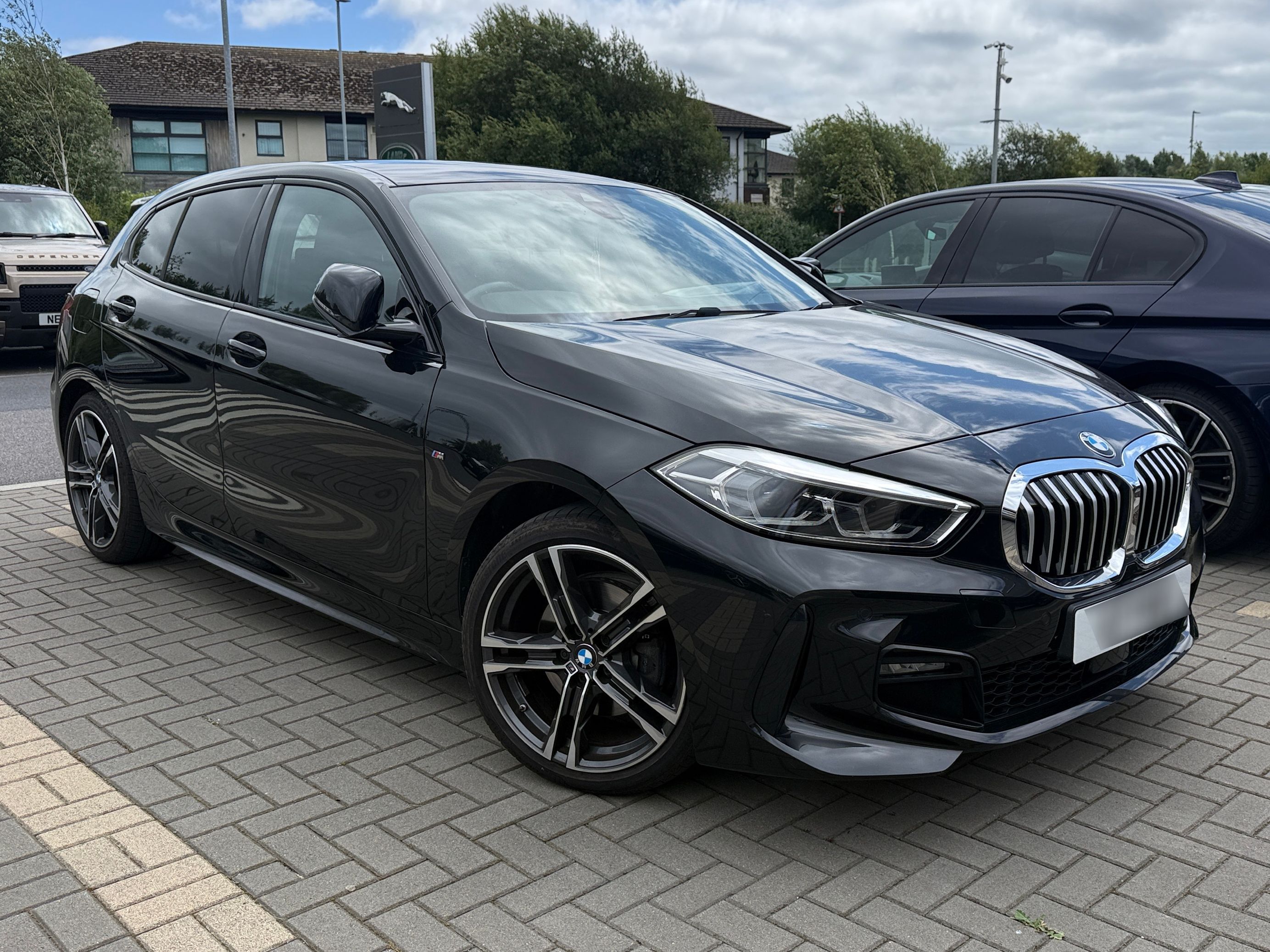 BMW 118I M Sport Auto