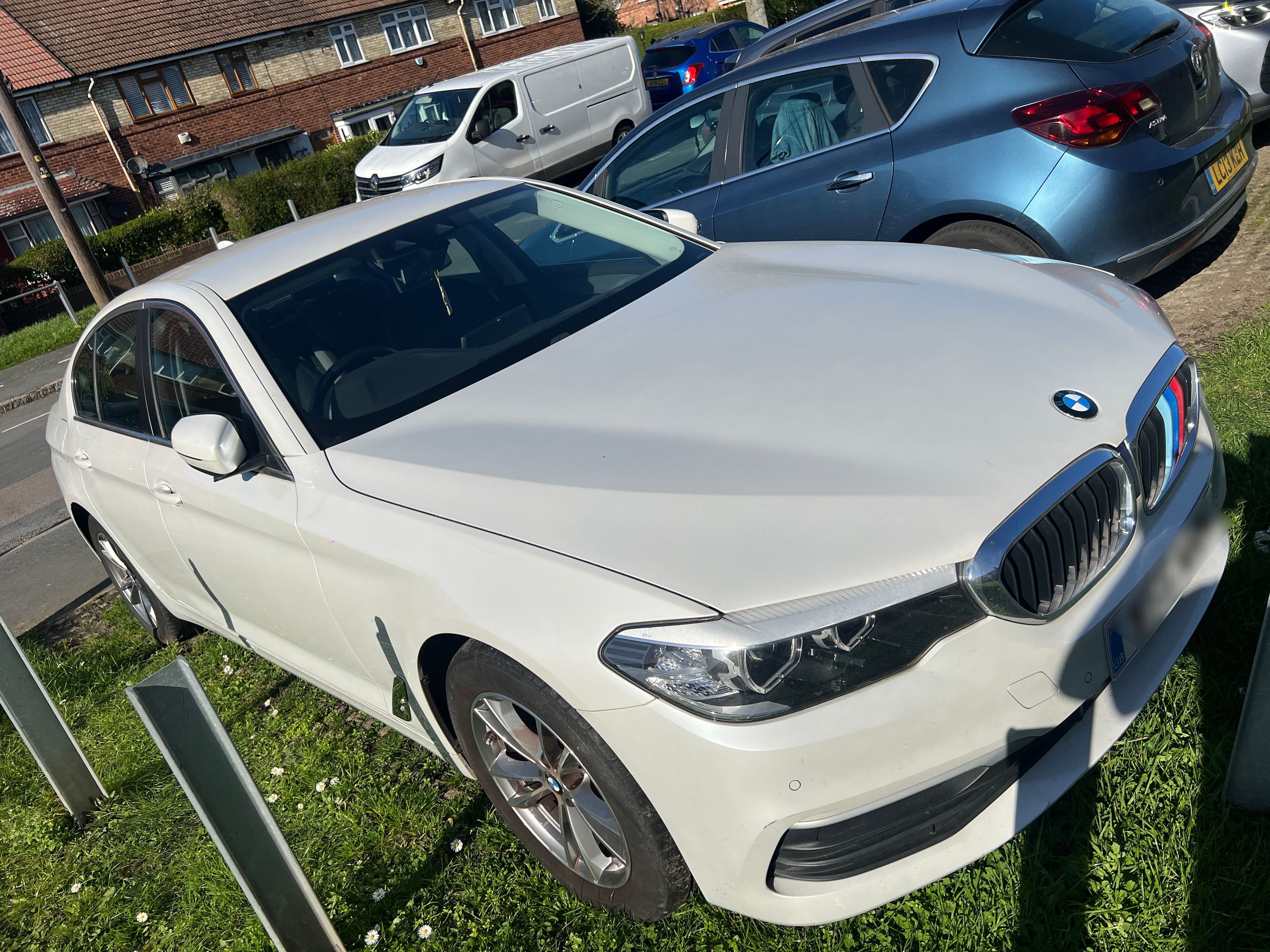 BMW 520d SE Auto