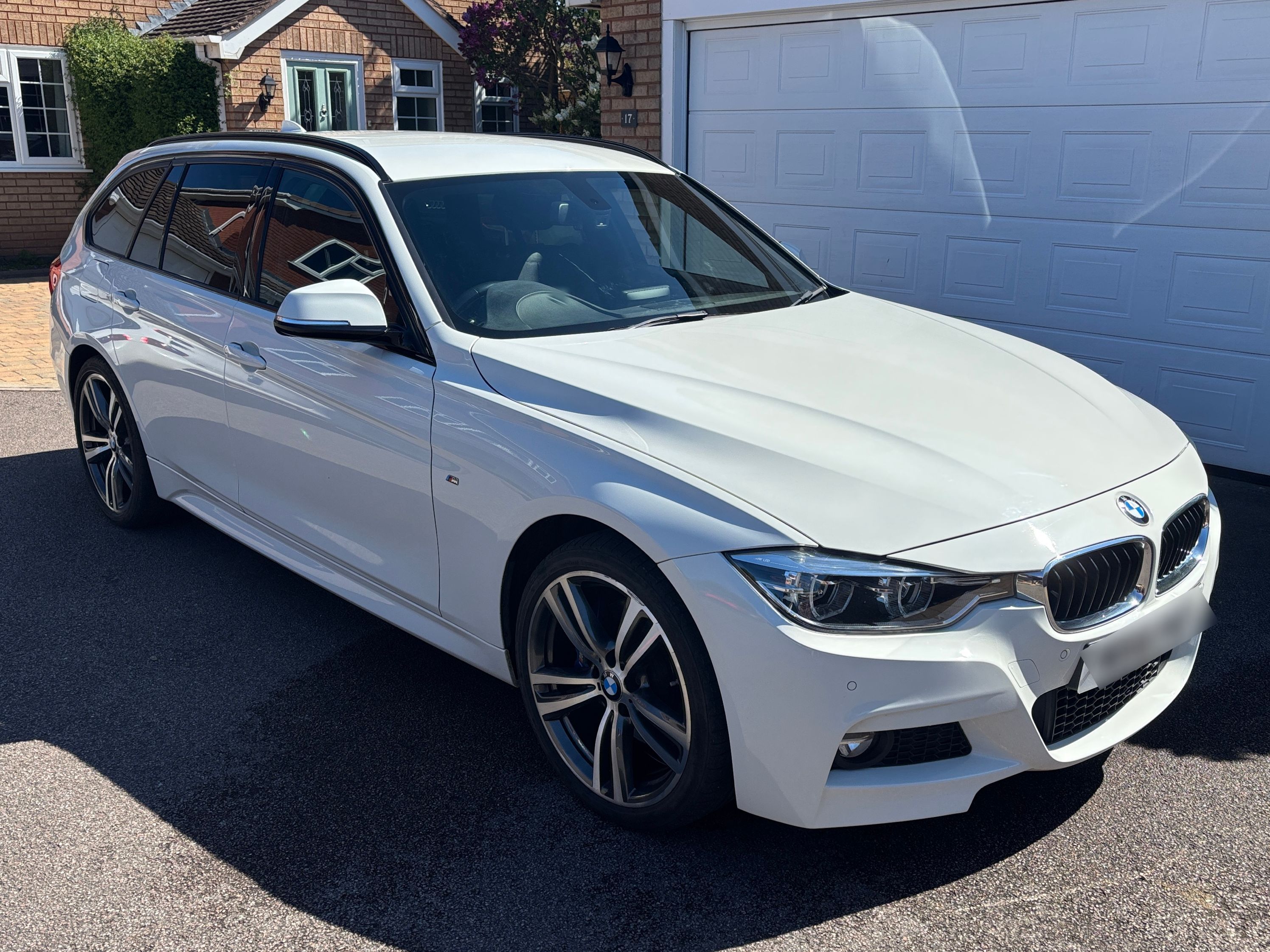 BMW 320I xDrive M Sport Auto