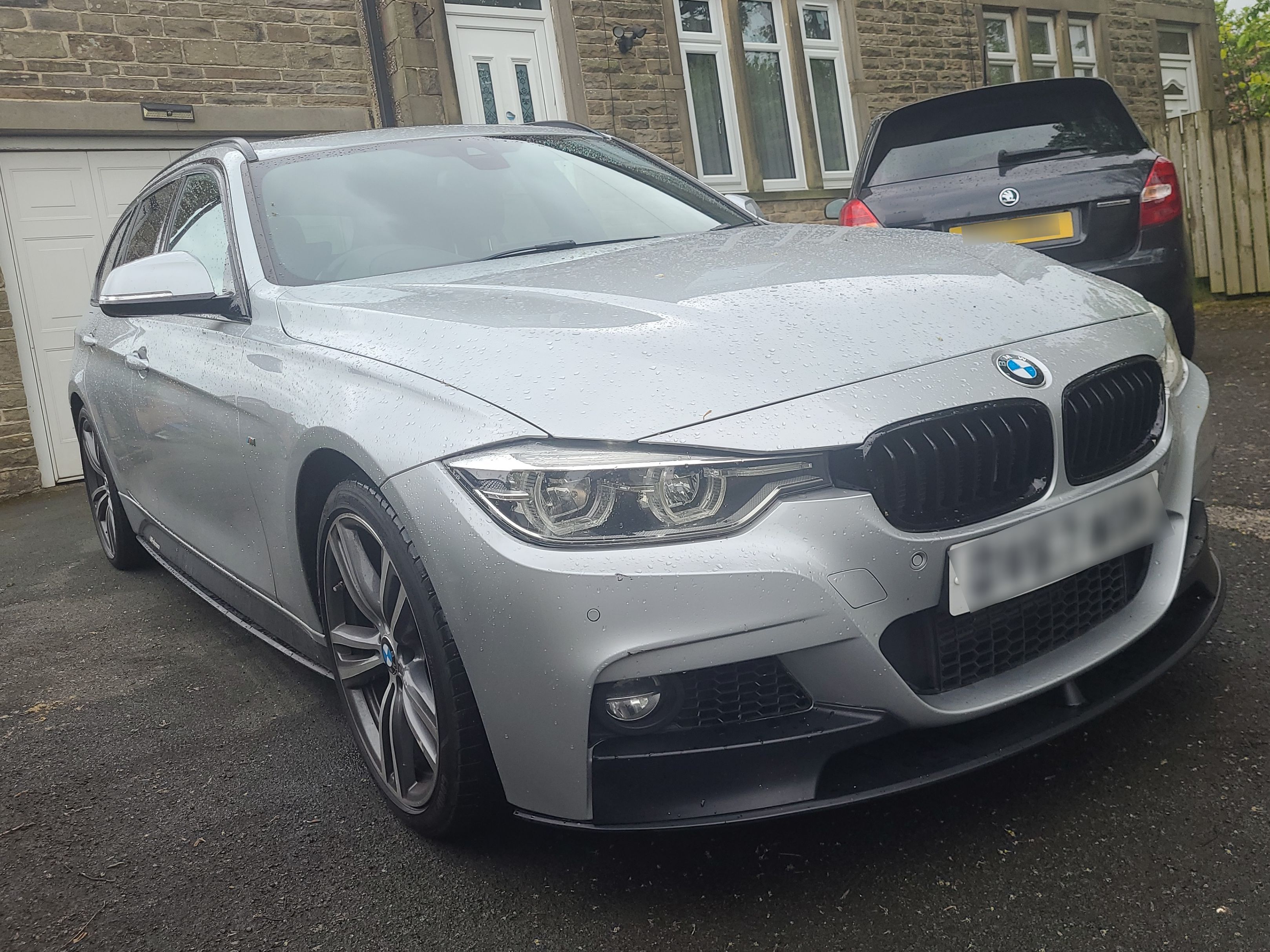 BMW 335D xDrive M Sport Auto