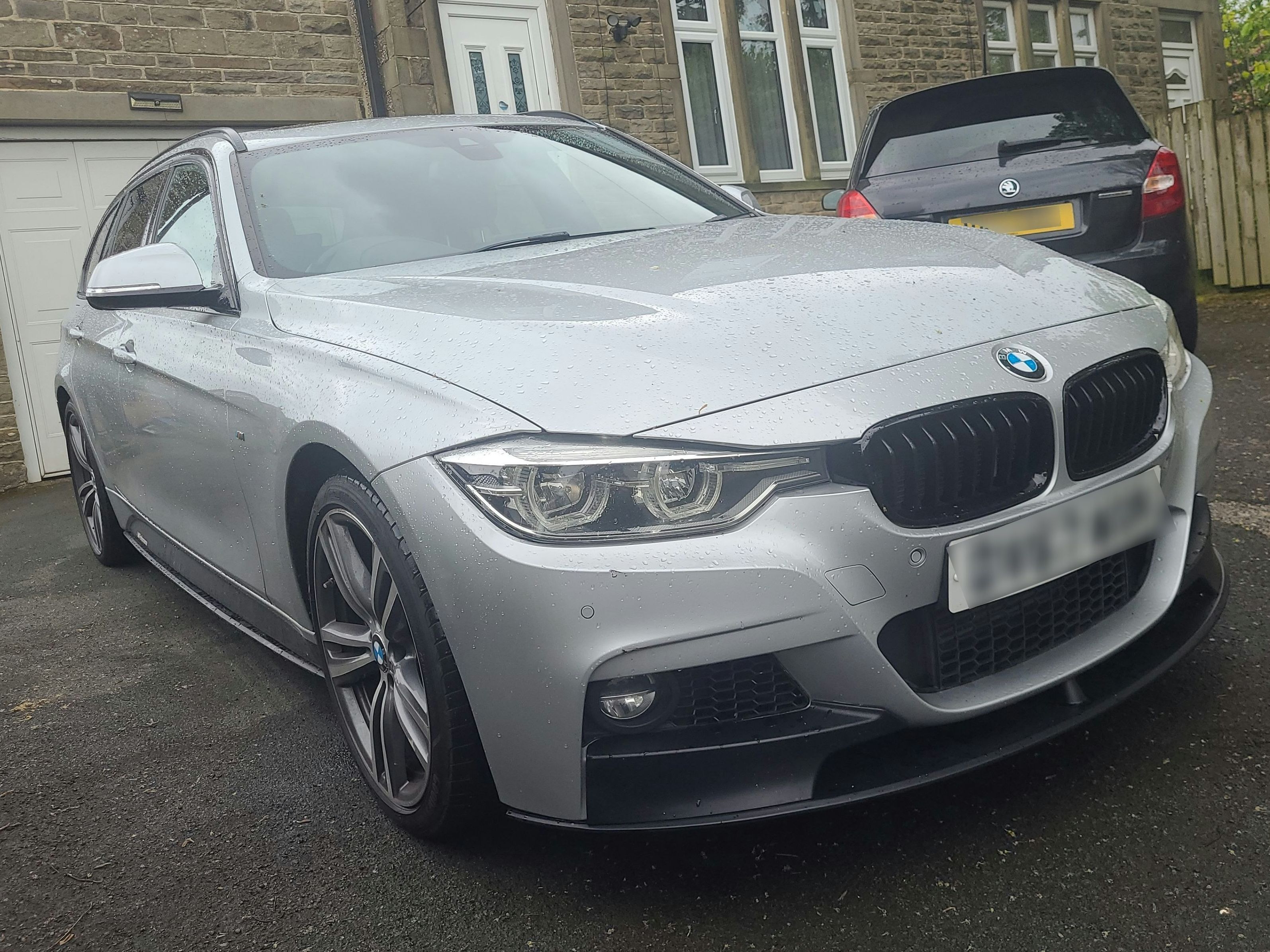 BMW 335D xDrive M Sport Auto